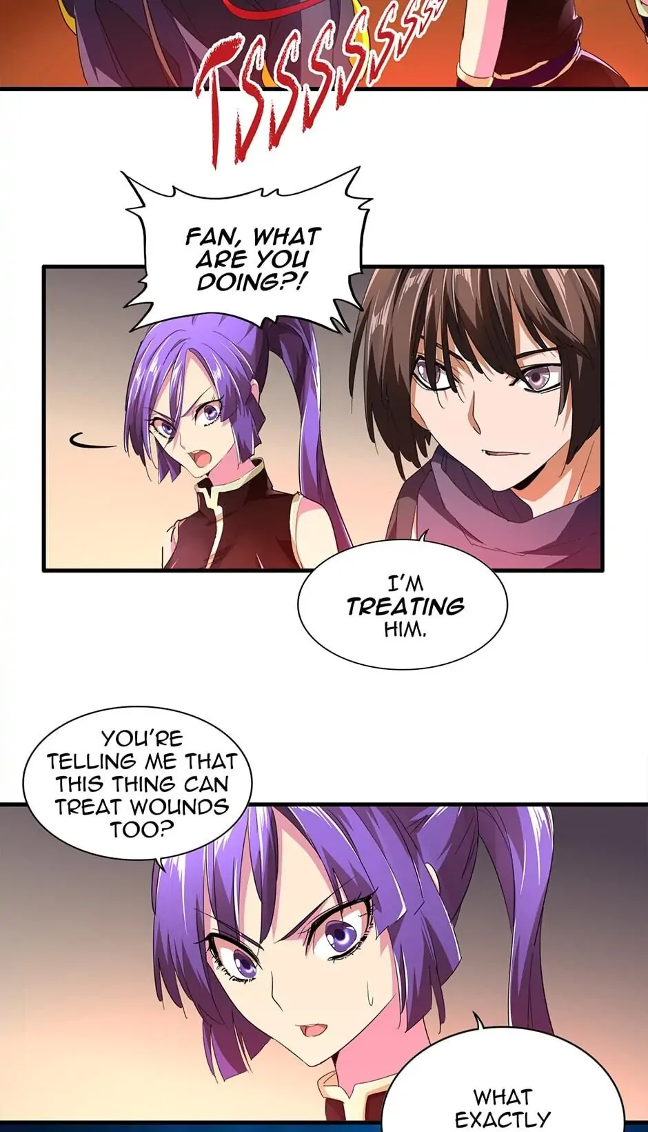 Read The Devil Butler Manga Online