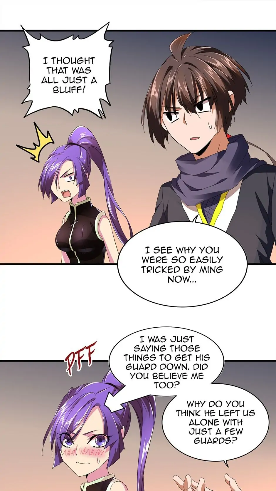Read The Devil Butler Manga Online