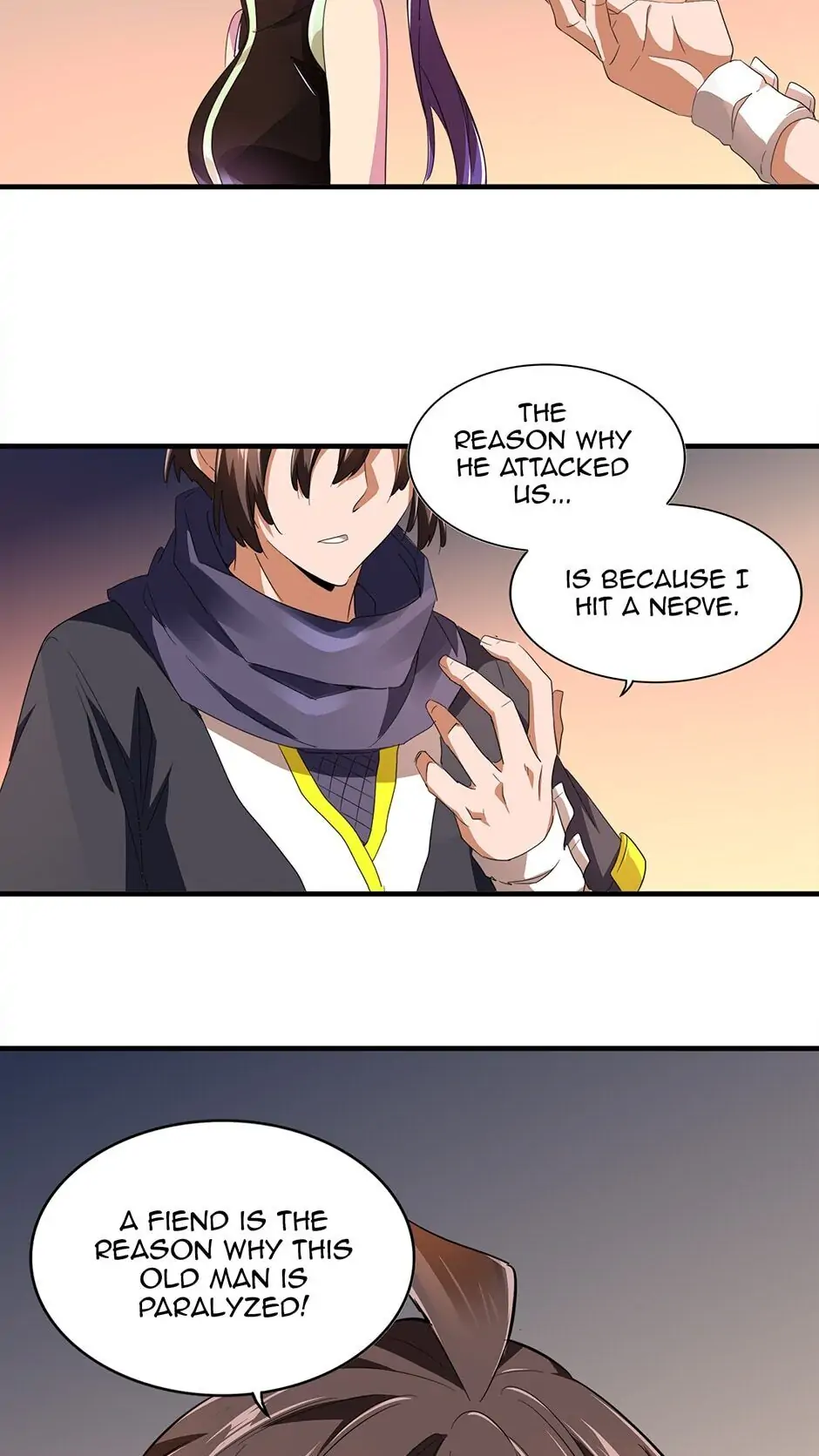 Read The Devil Butler Manga Online