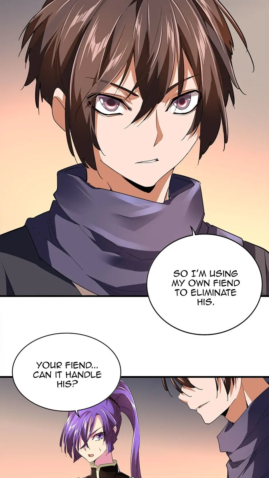 Read The Devil Butler Manga Online