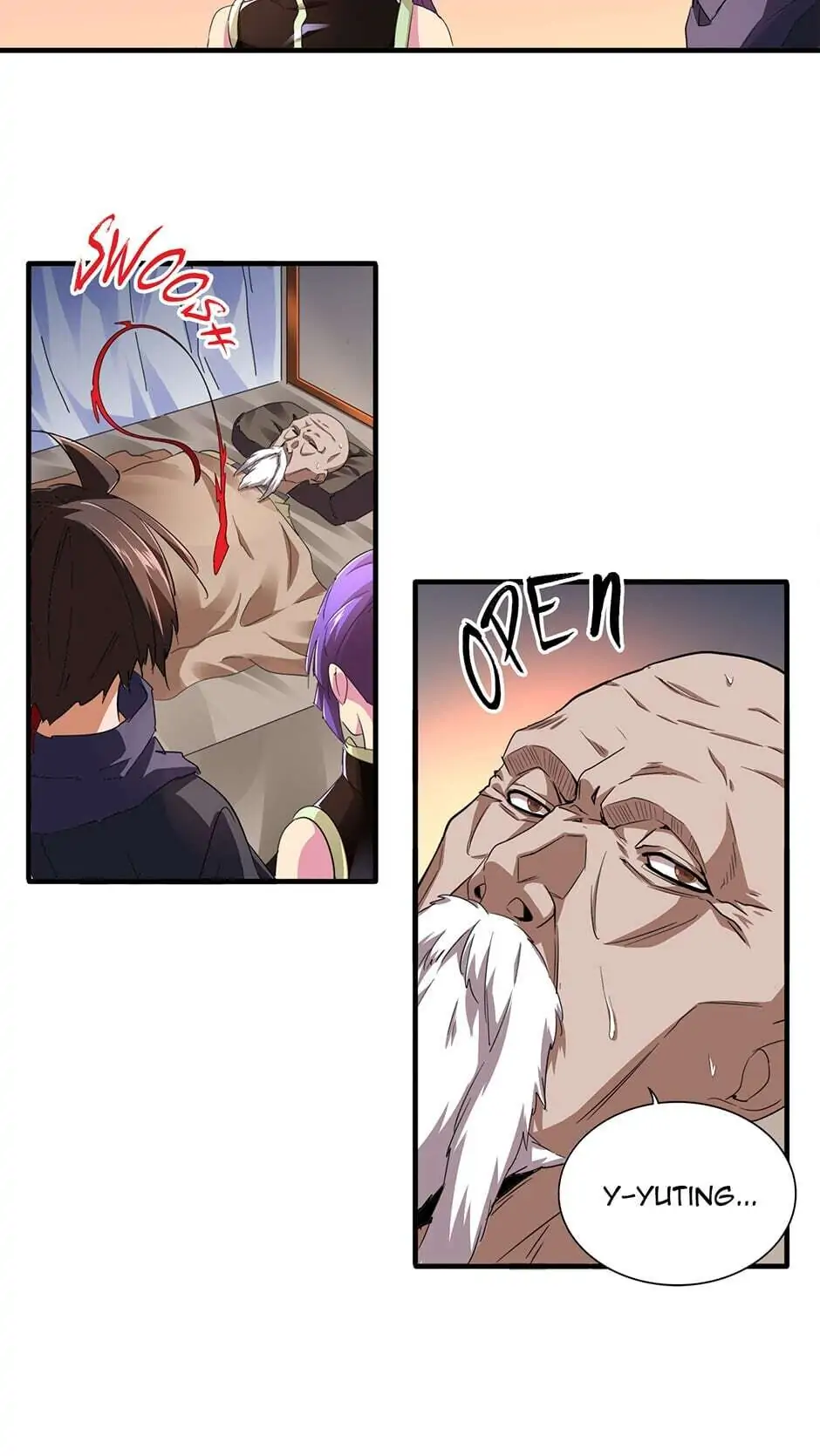 Read The Devil Butler Manga Online