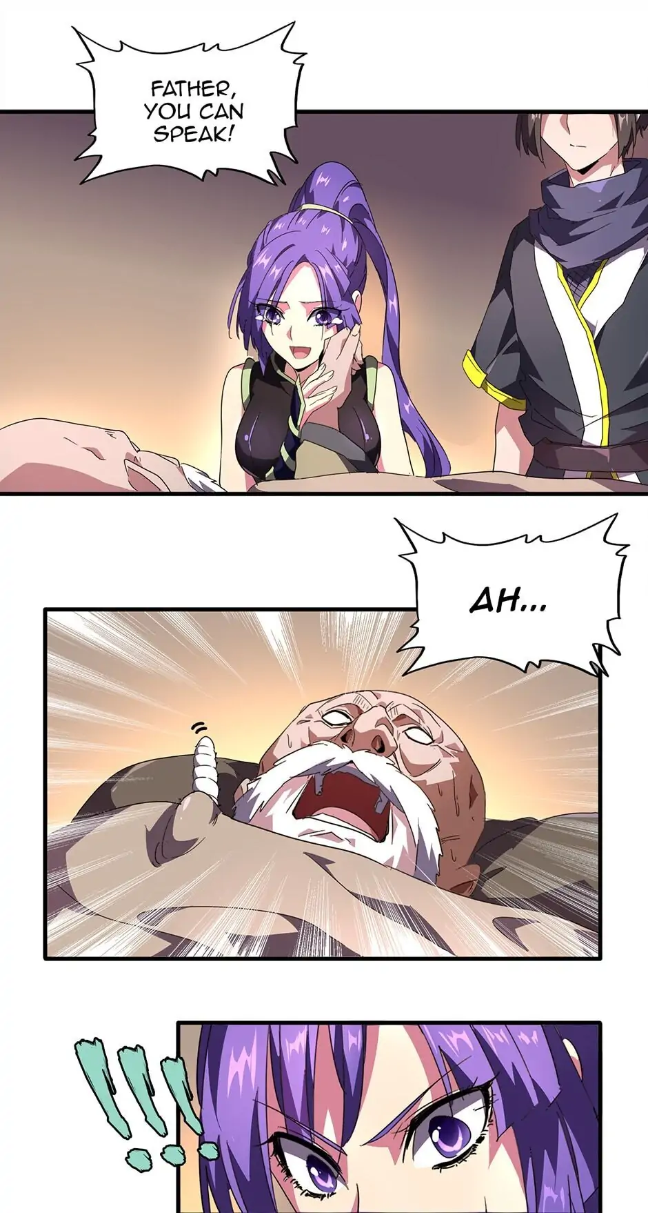 Read The Devil Butler Manga Online