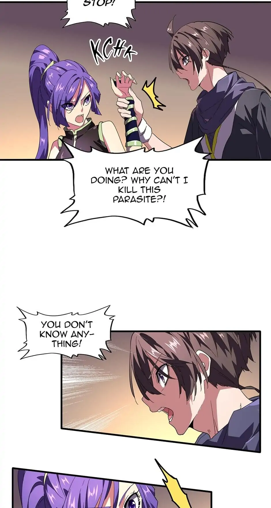 Read The Devil Butler Manga Online