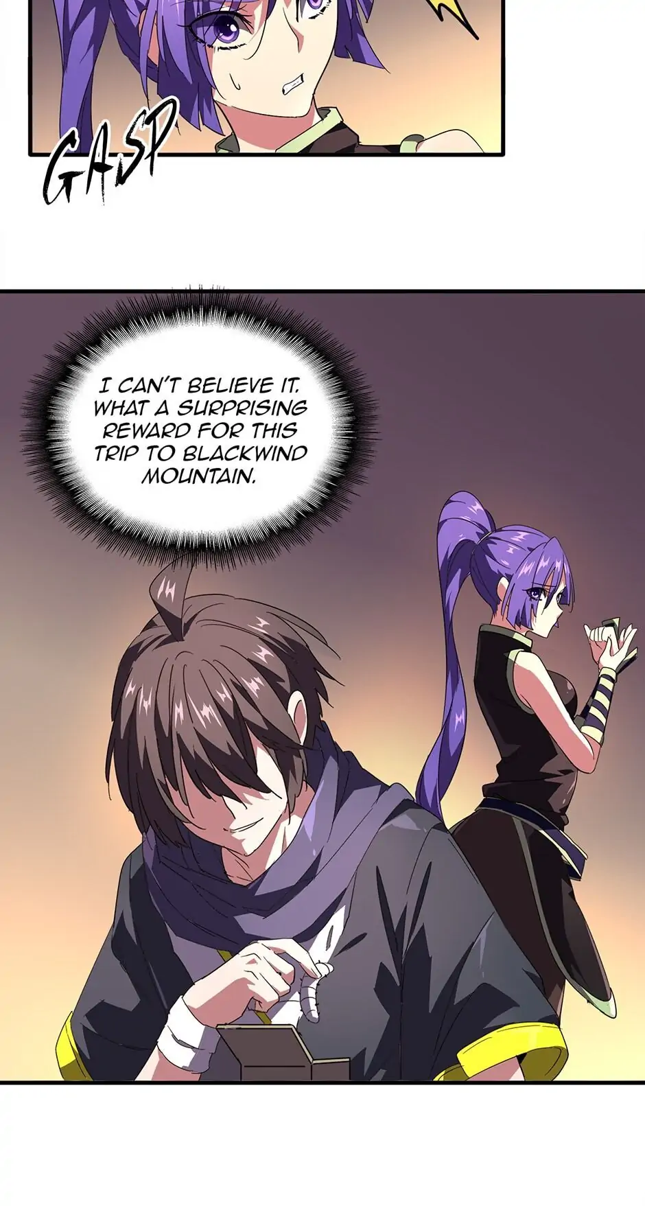 Read The Devil Butler Manga Online