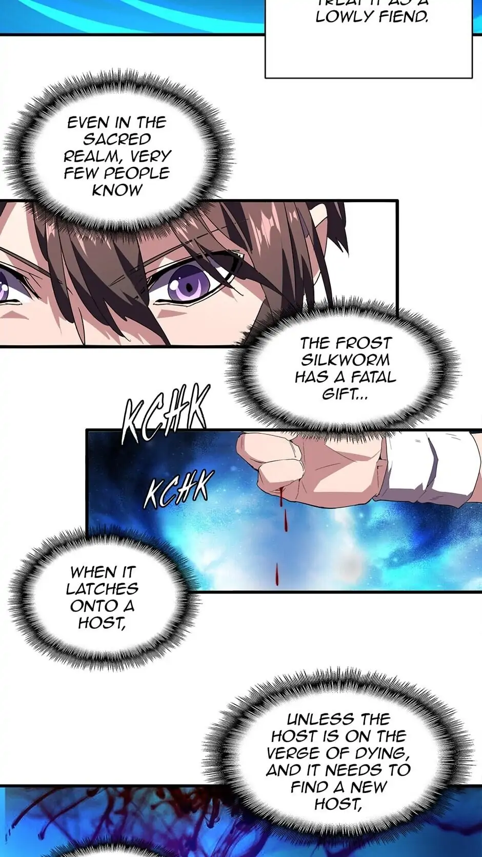 Read The Devil Butler Manga Online