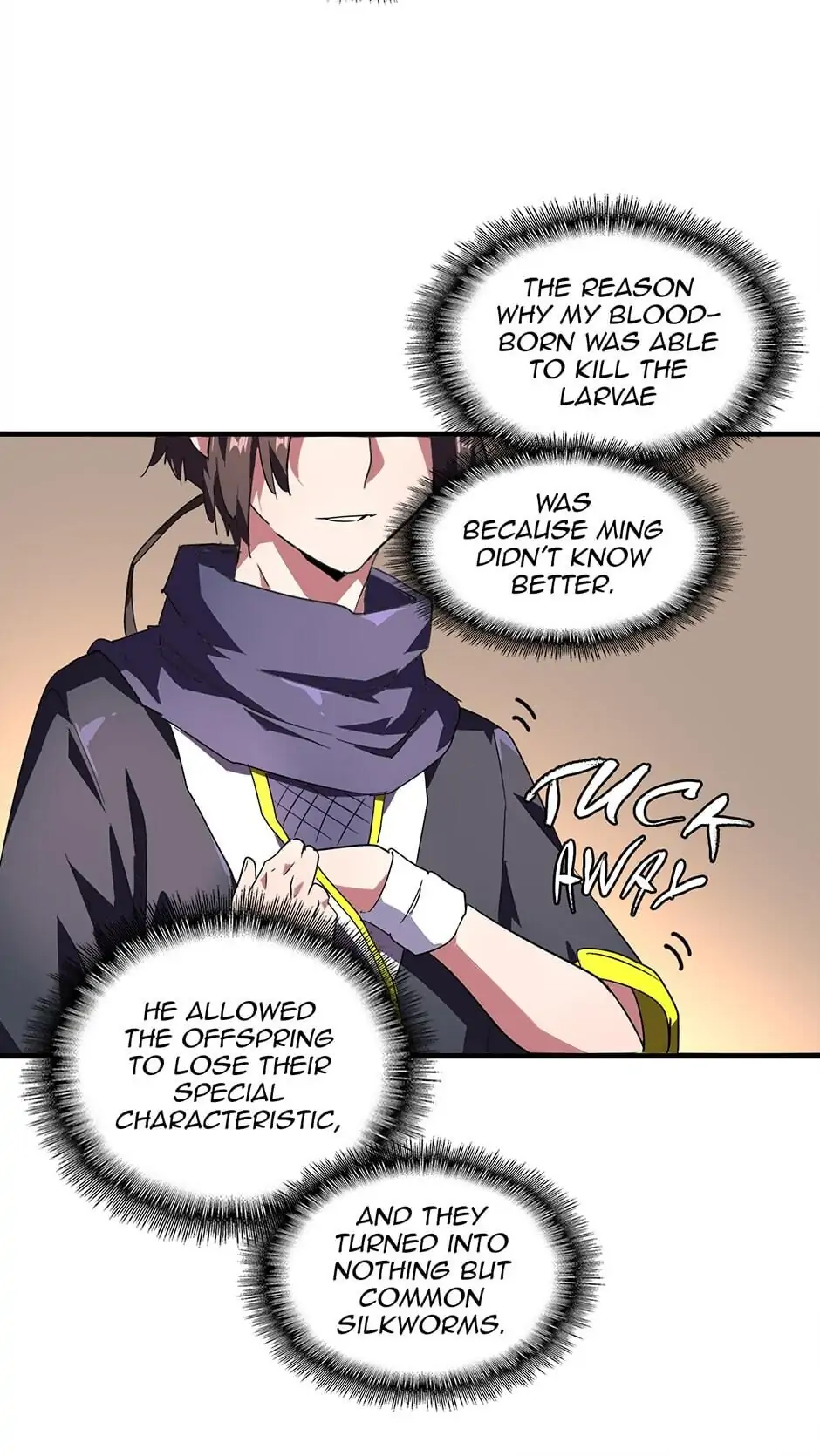Read The Devil Butler Manga Online