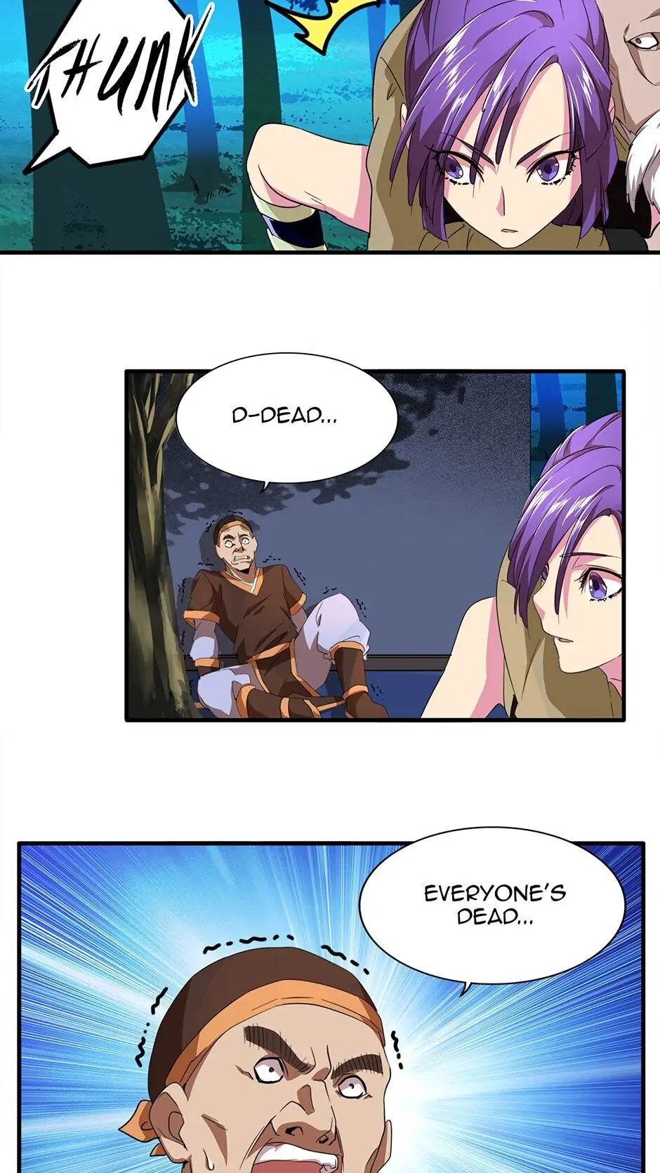Read The Devil Butler Manga Online