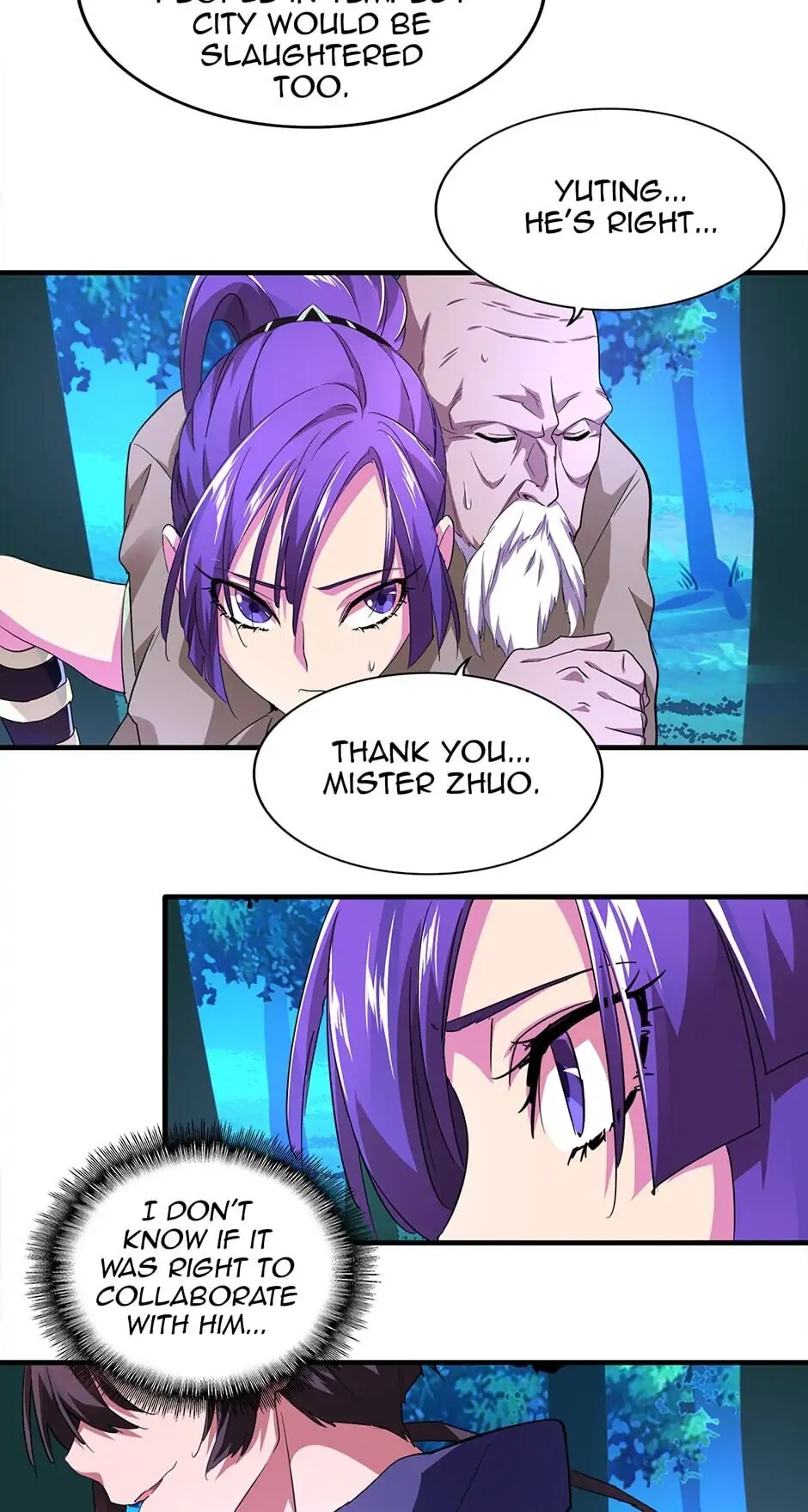 Read The Devil Butler Manga Online