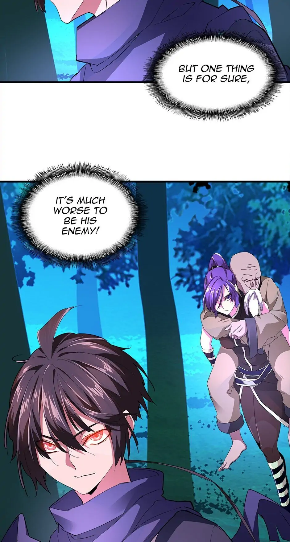 Read The Devil Butler Manga Online