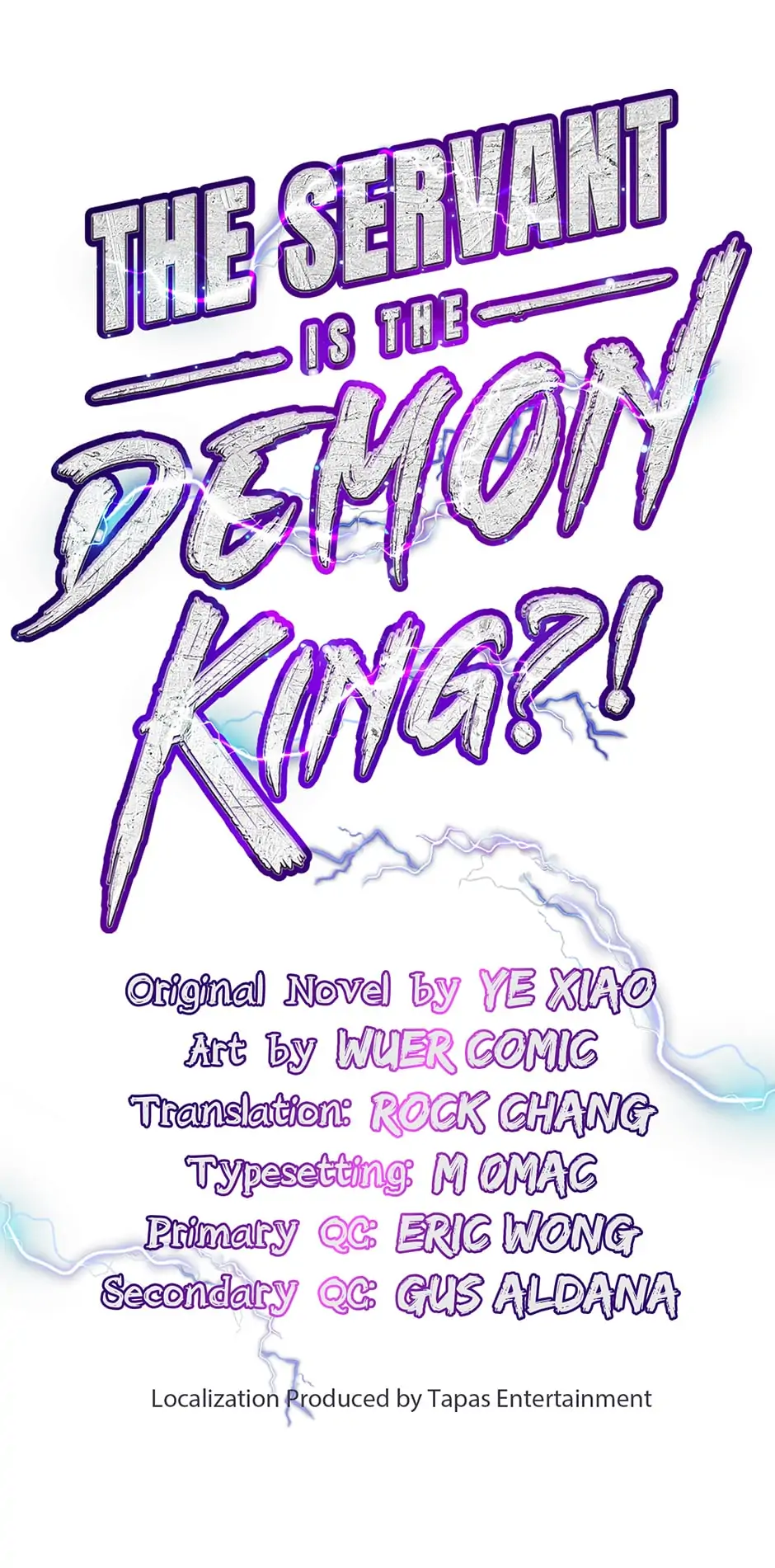 Read The Devil Butler Manga Online