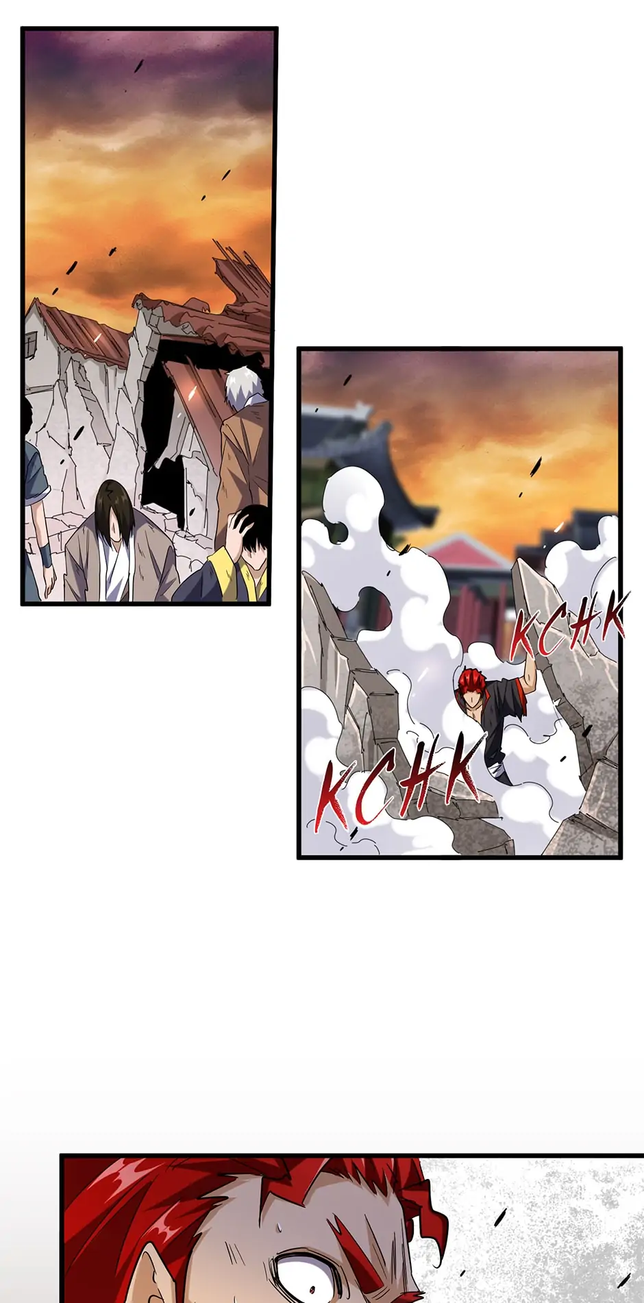 Read The Devil Butler Manga Online