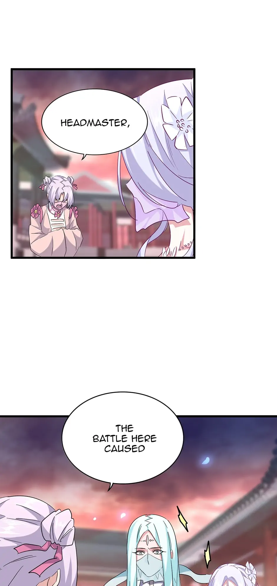 Read The Devil Butler Manga Online