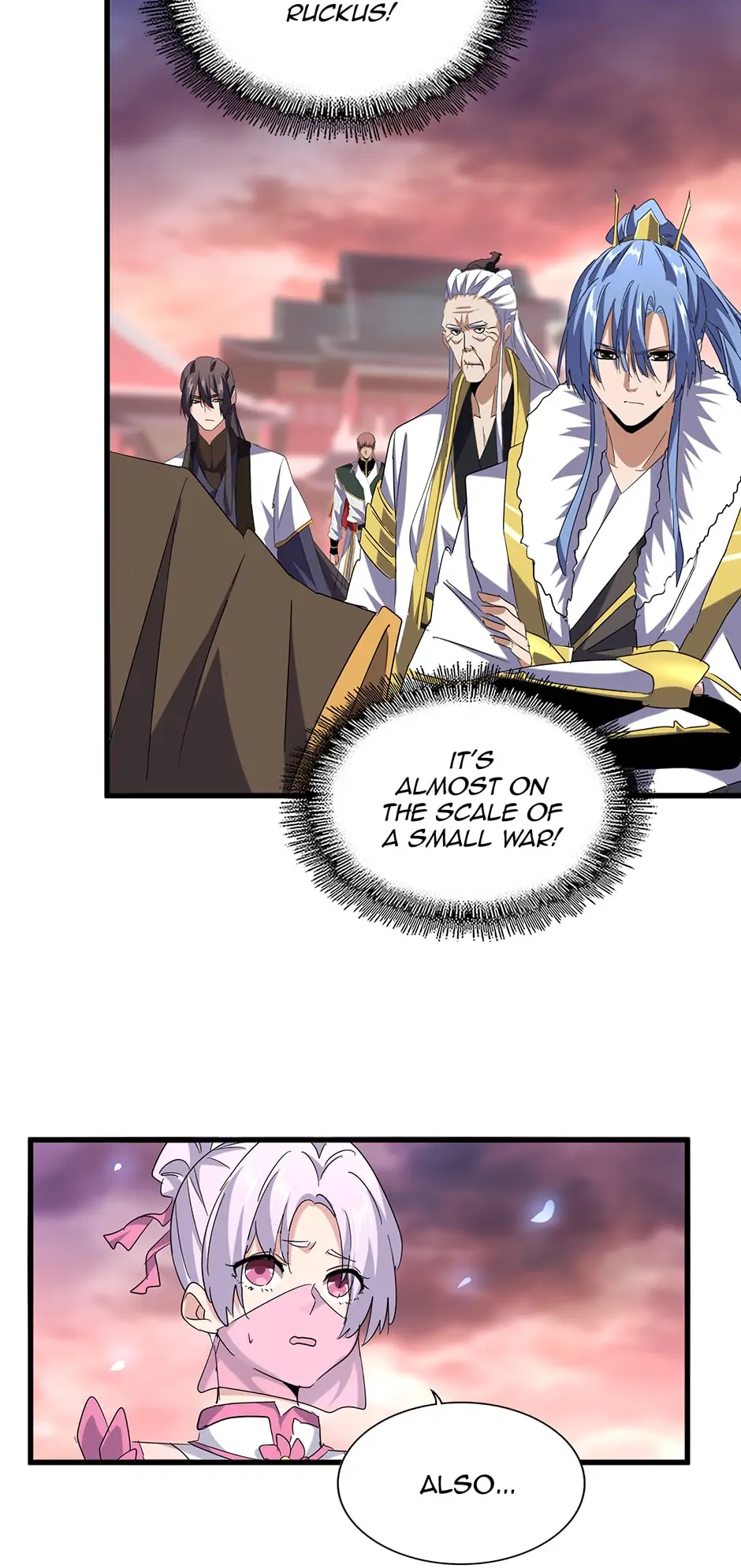 Read The Devil Butler Manga Online