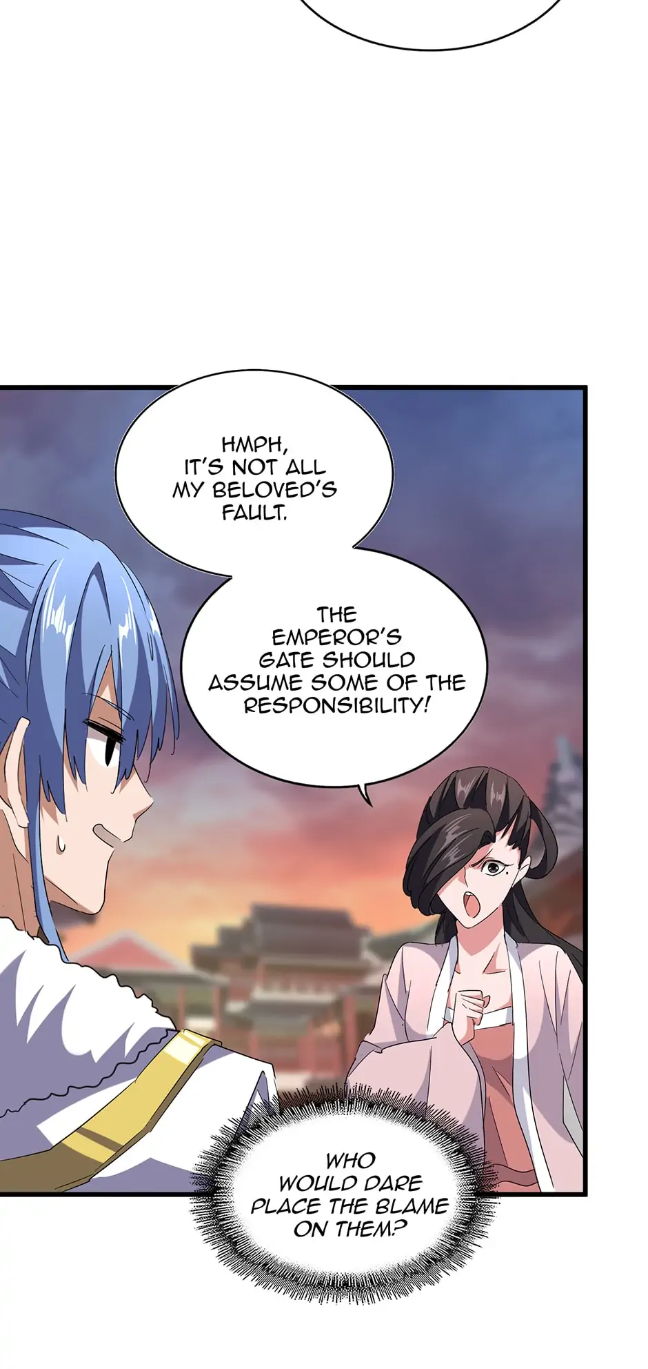 Read The Devil Butler Manga Online