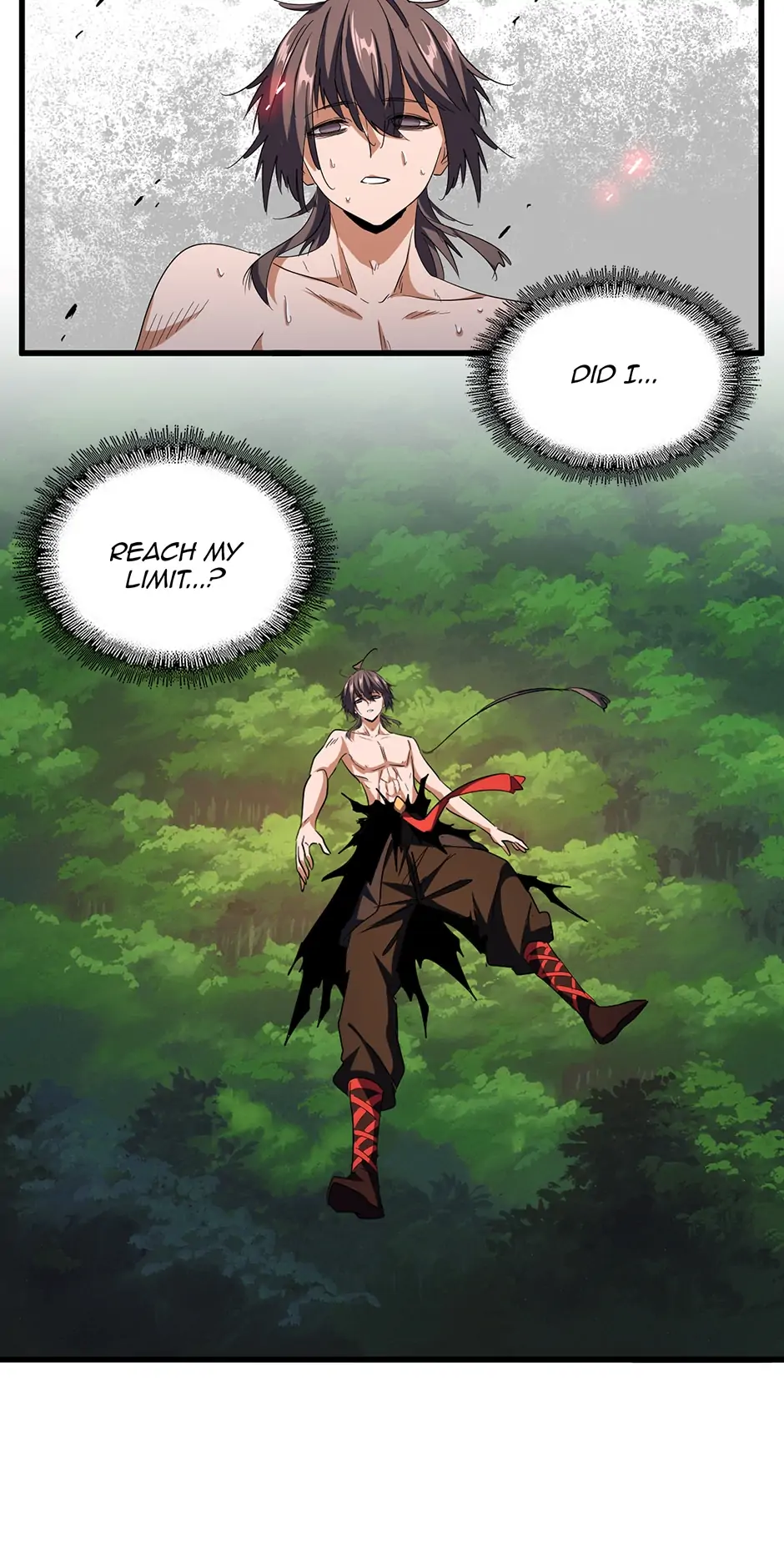 Read The Devil Butler Manga Online