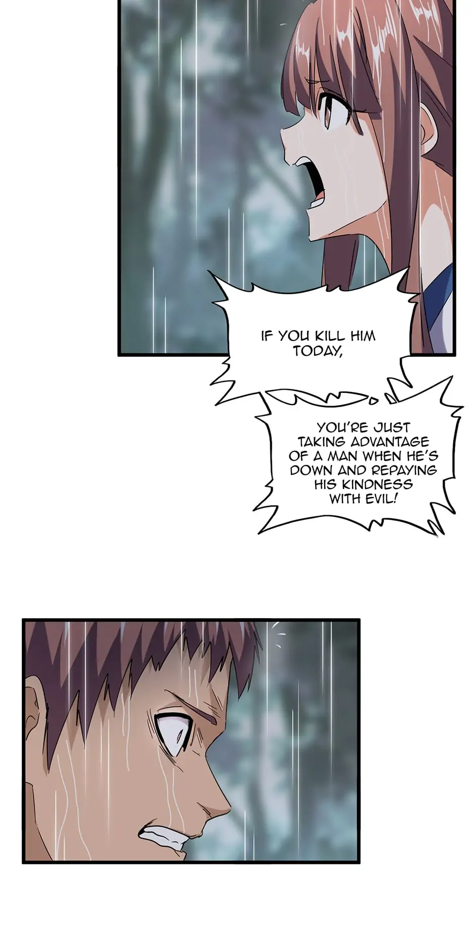 Read The Devil Butler Manga Online