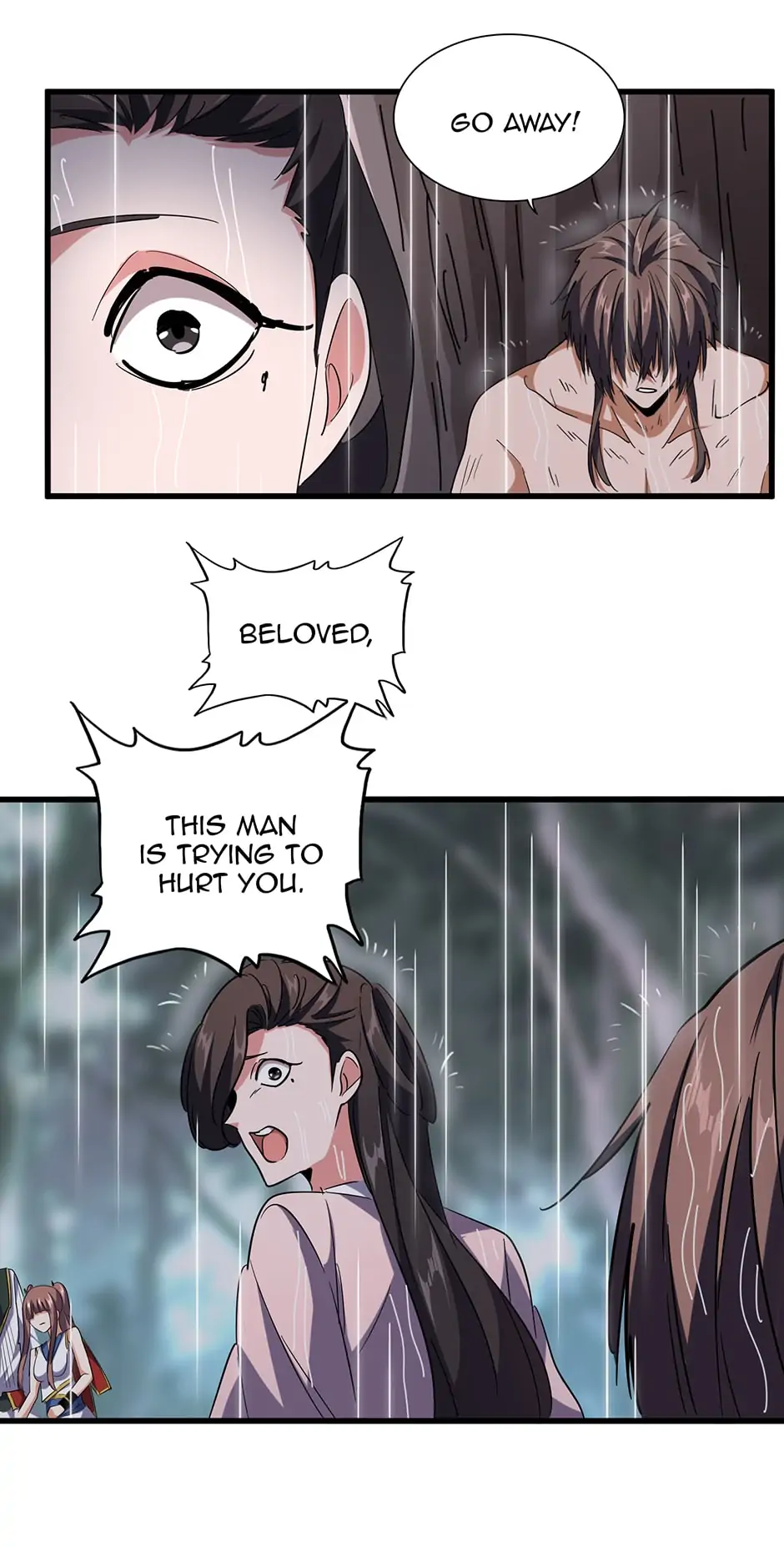 Read The Devil Butler Manga Online