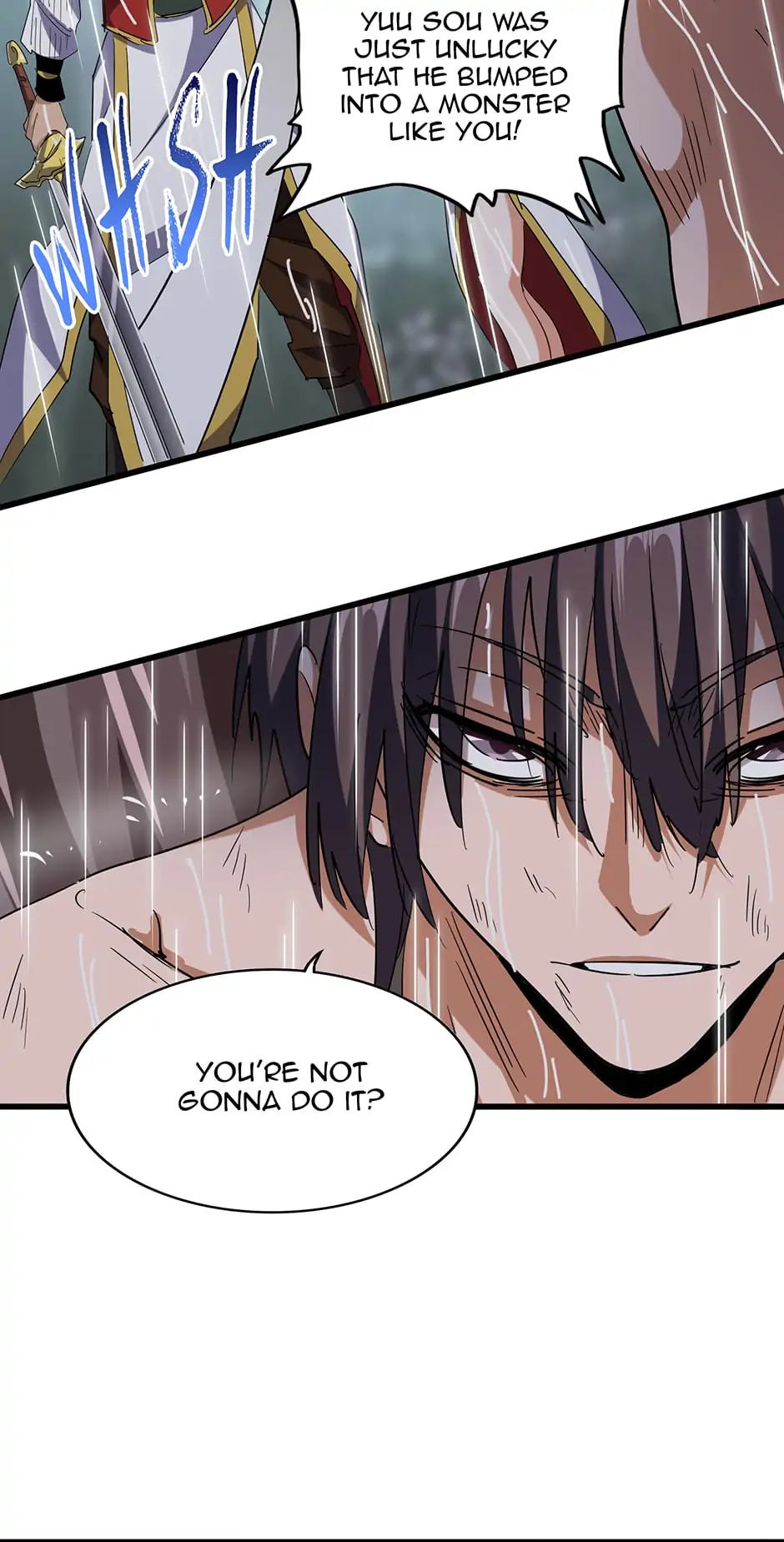 Read The Devil Butler Manga Online