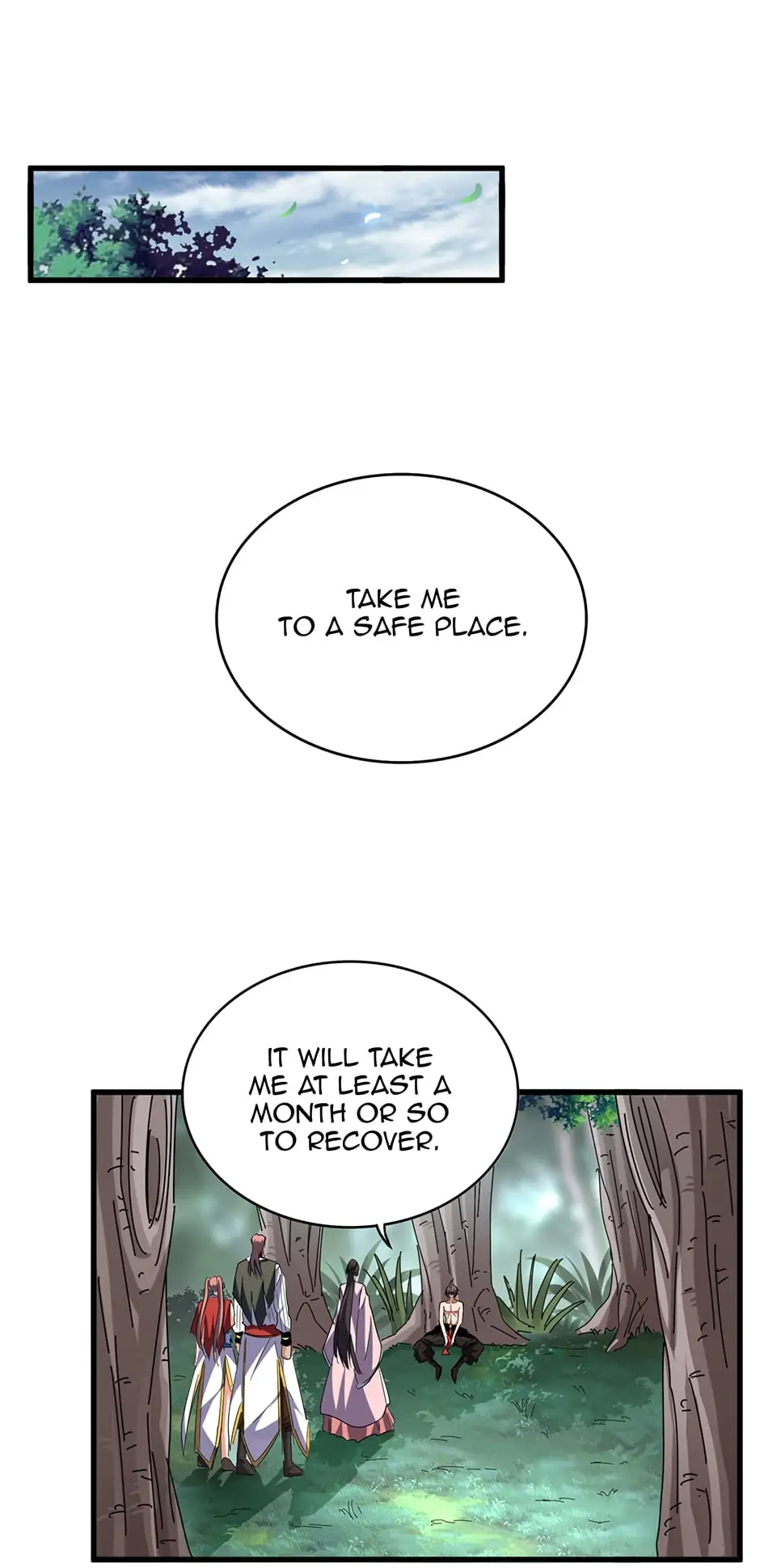 Read The Devil Butler Manga Online