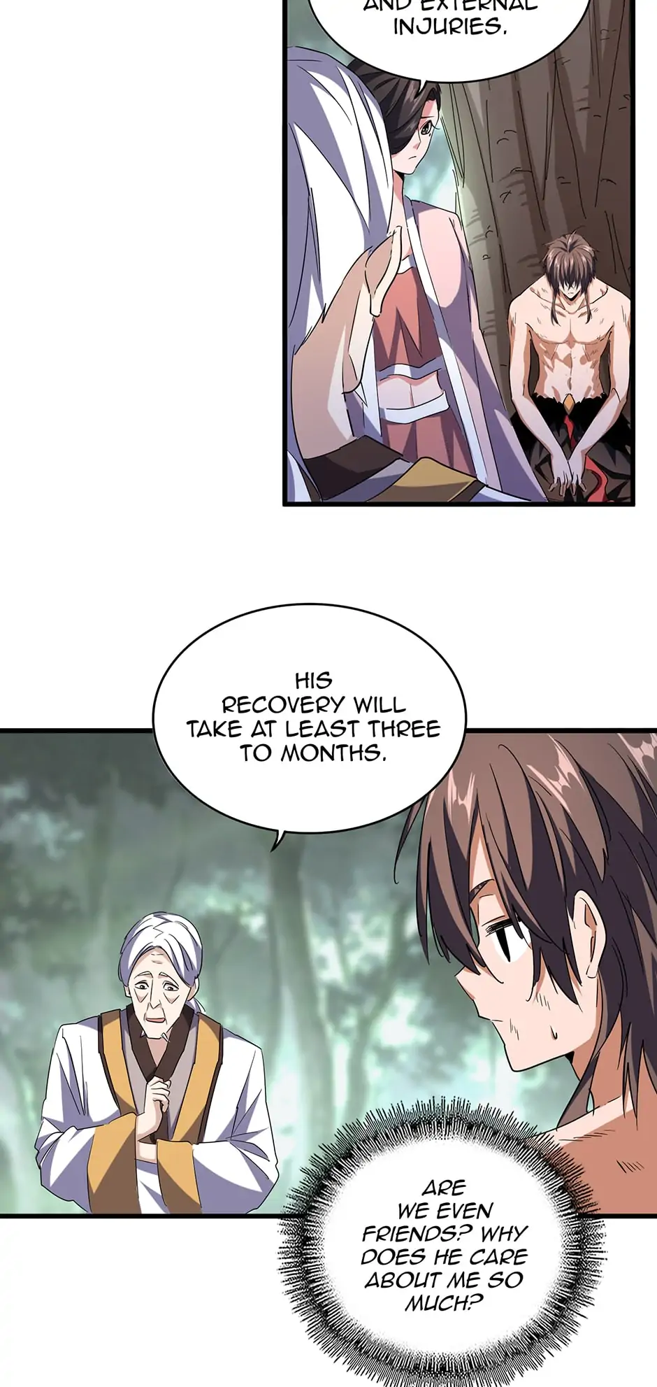 Read The Devil Butler Manga Online