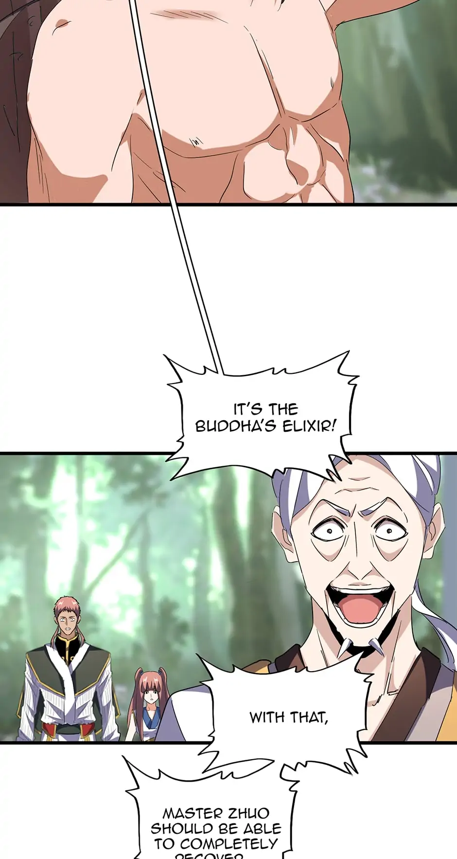 Read The Devil Butler Manga Online