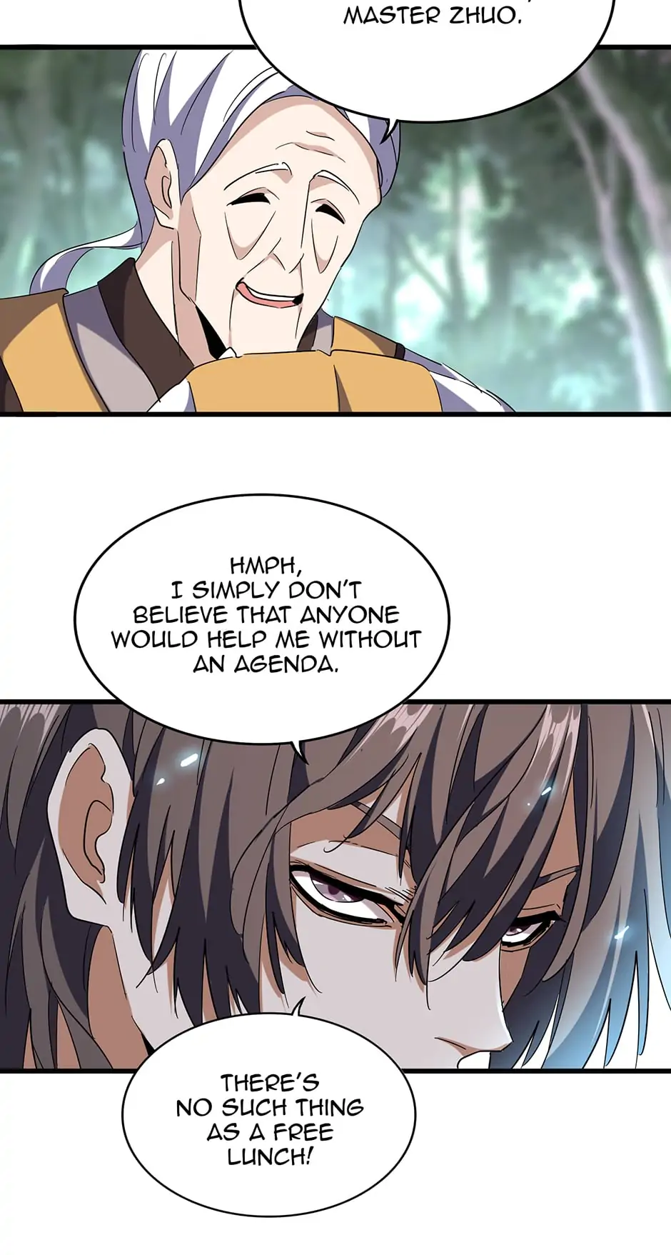 Read The Devil Butler Manga Online