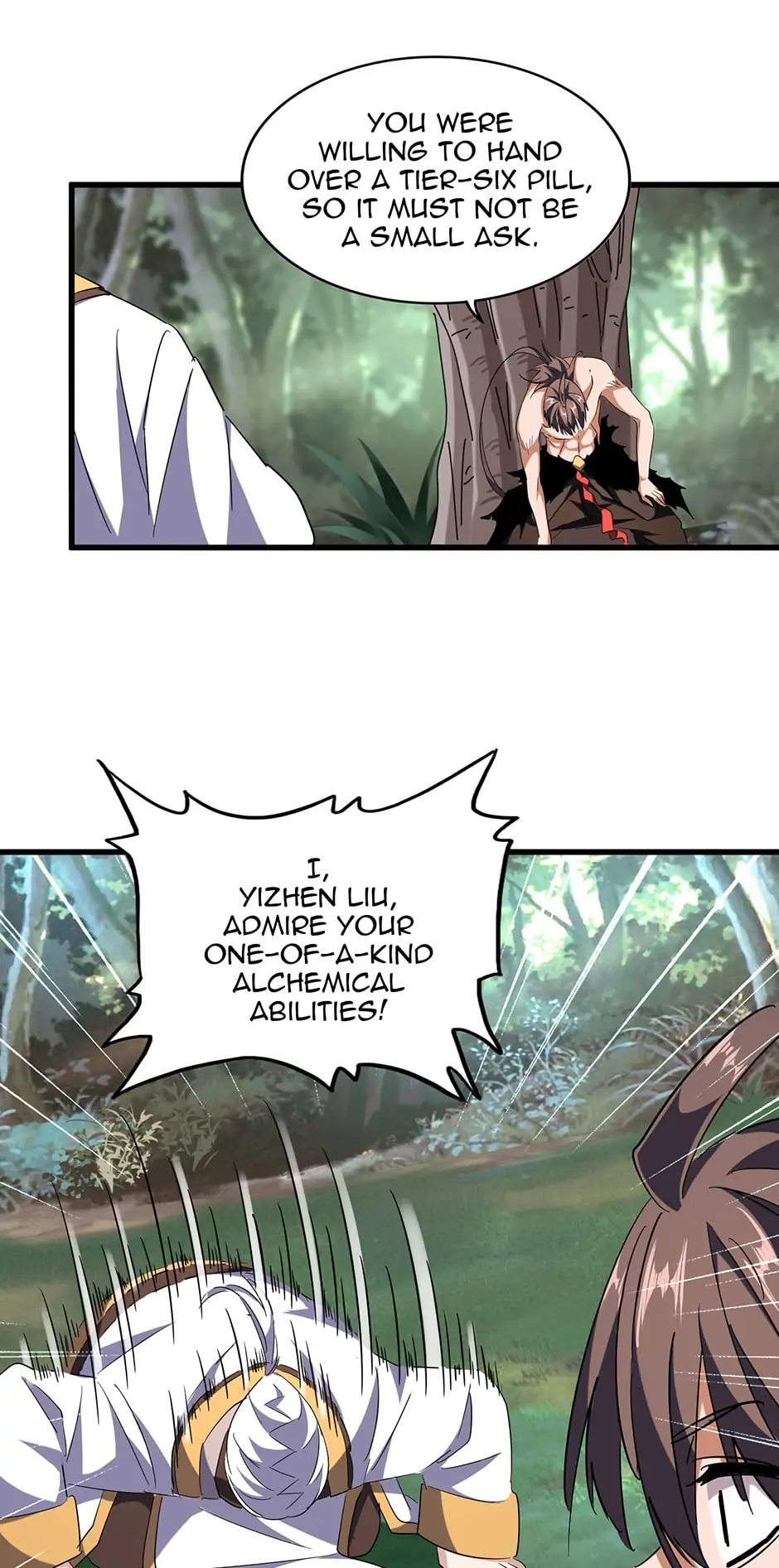 Read The Devil Butler Manga Online
