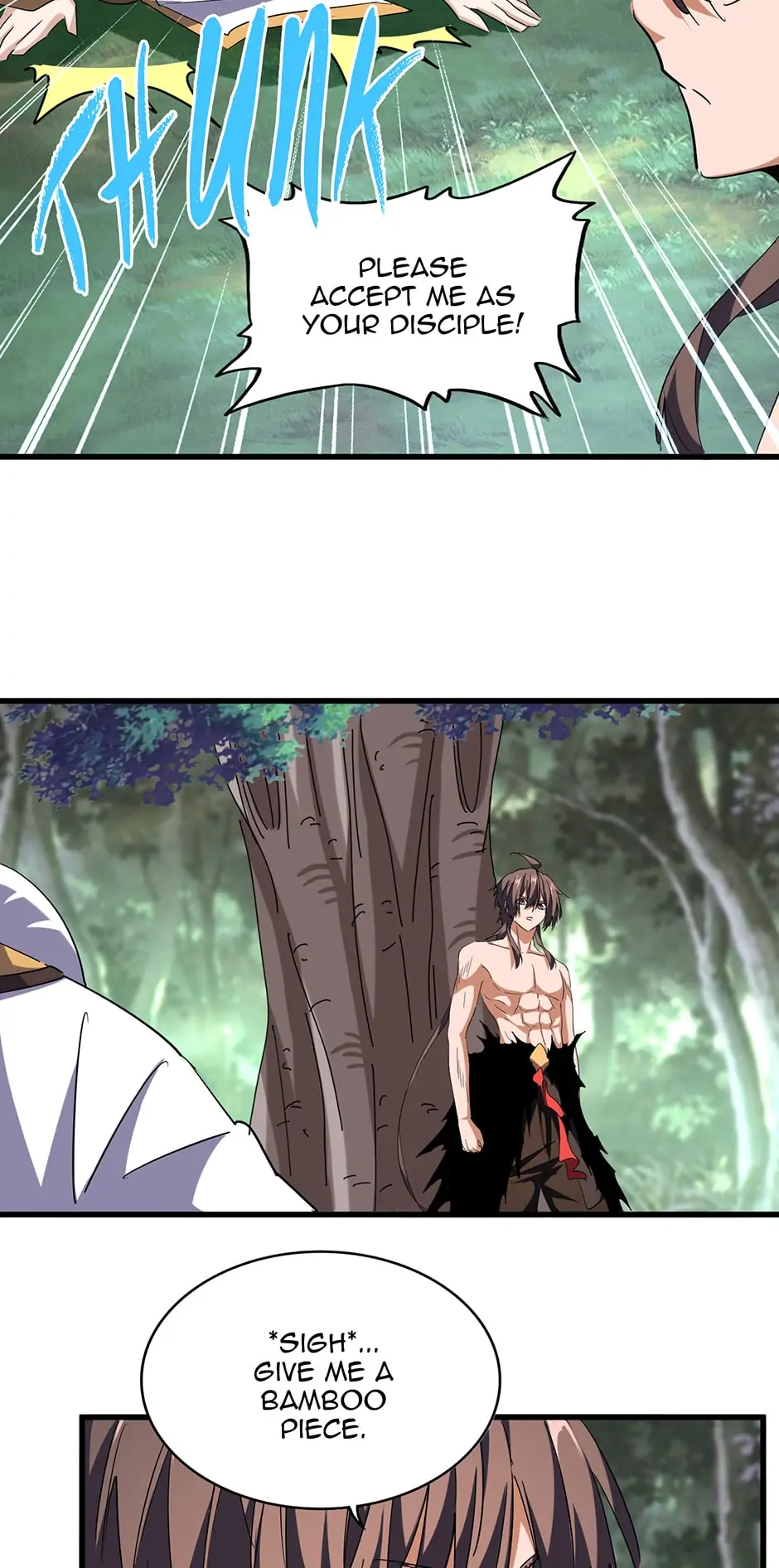 Read The Devil Butler Manga Online
