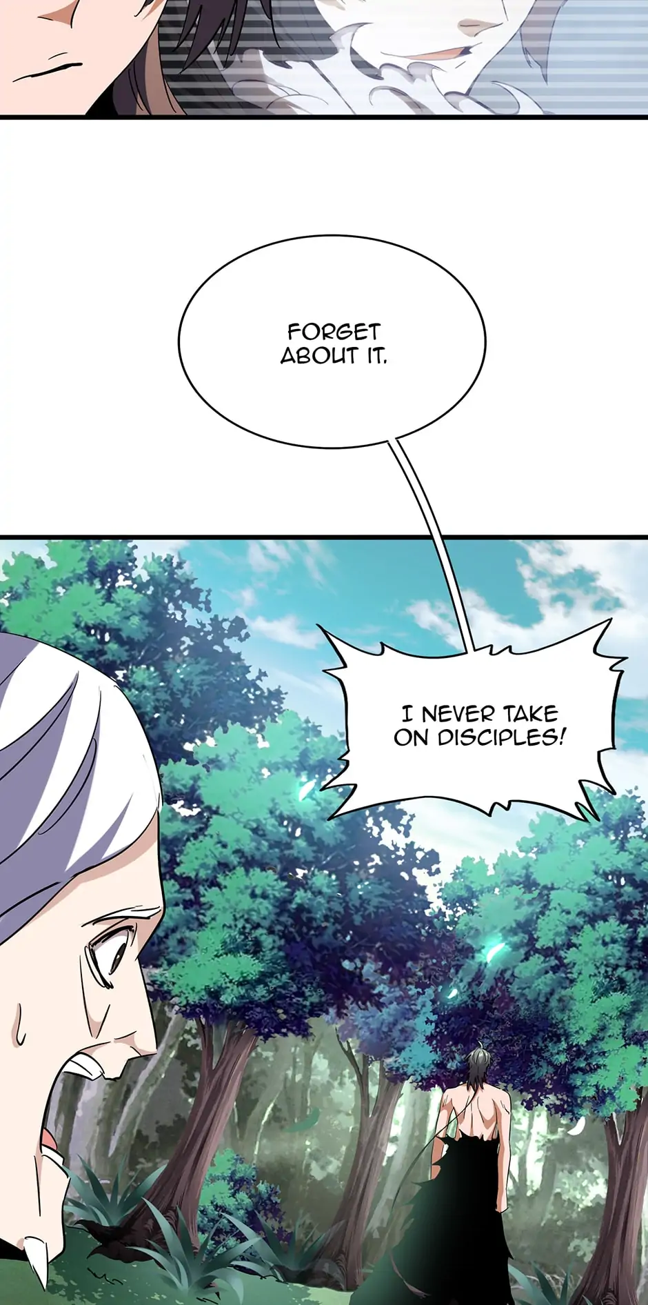 Read The Devil Butler Manga Online