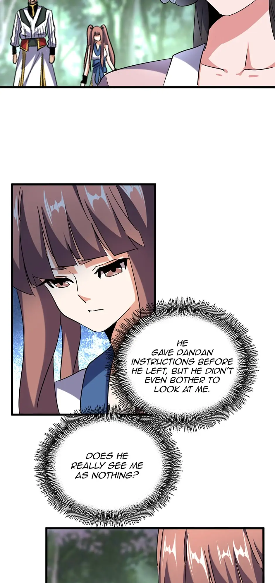 Read The Devil Butler Manga Online