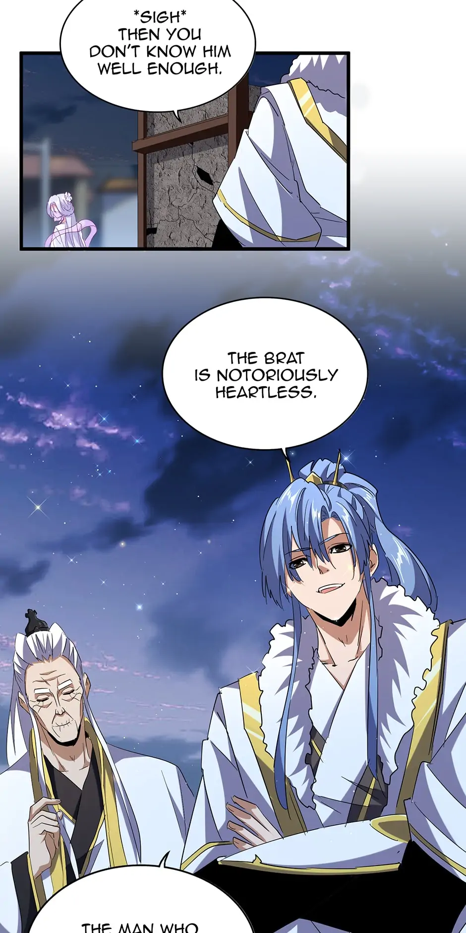 Read The Devil Butler Manga Online