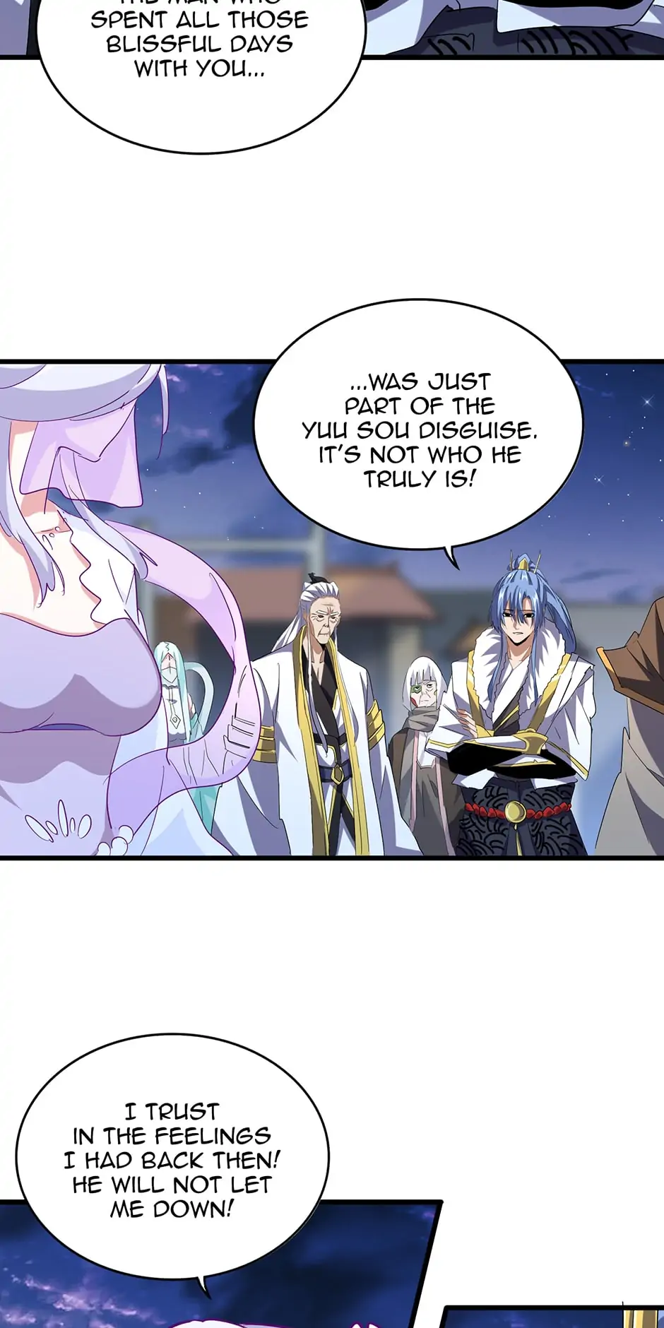 Read The Devil Butler Manga Online