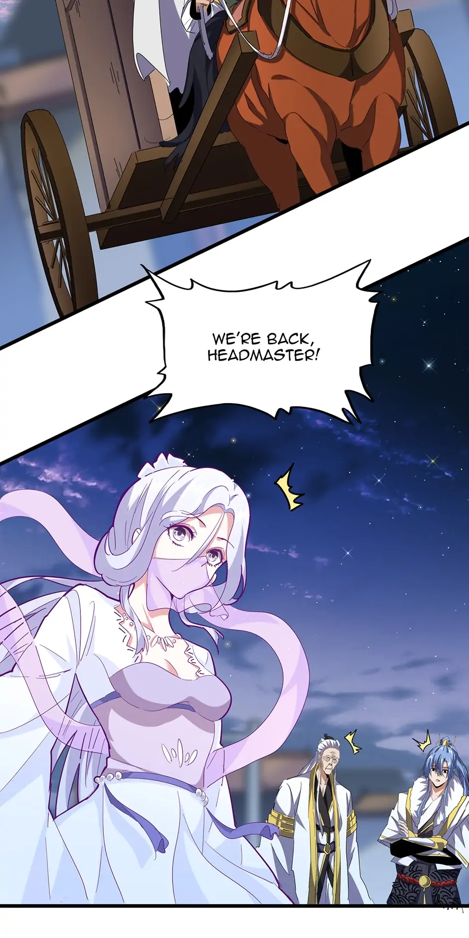 Read The Devil Butler Manga Online