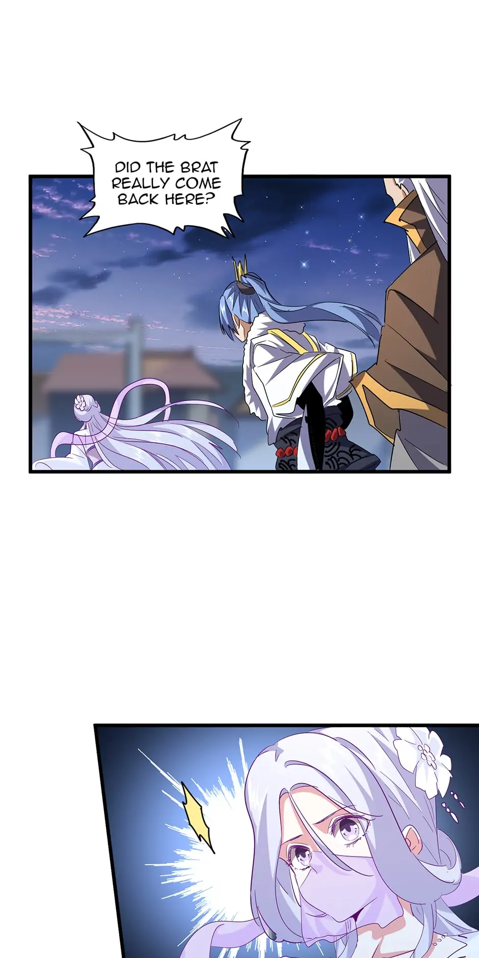 Read The Devil Butler Manga Online