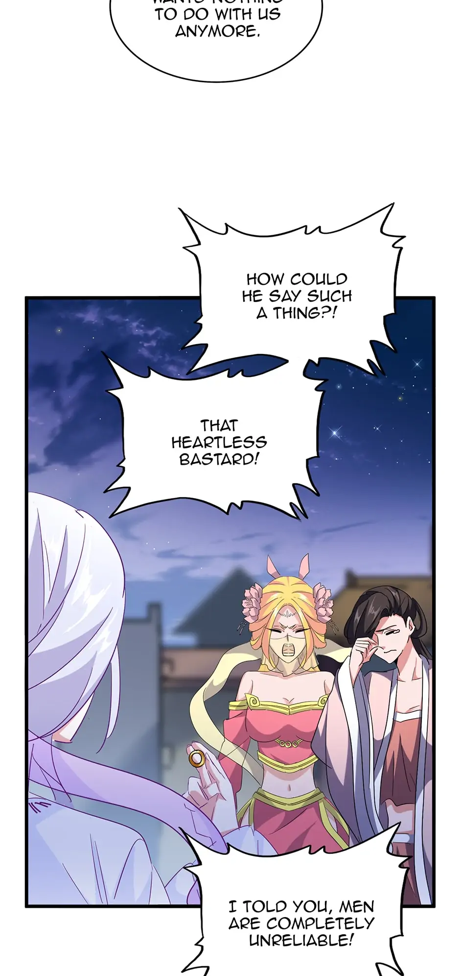 Read The Devil Butler Manga Online
