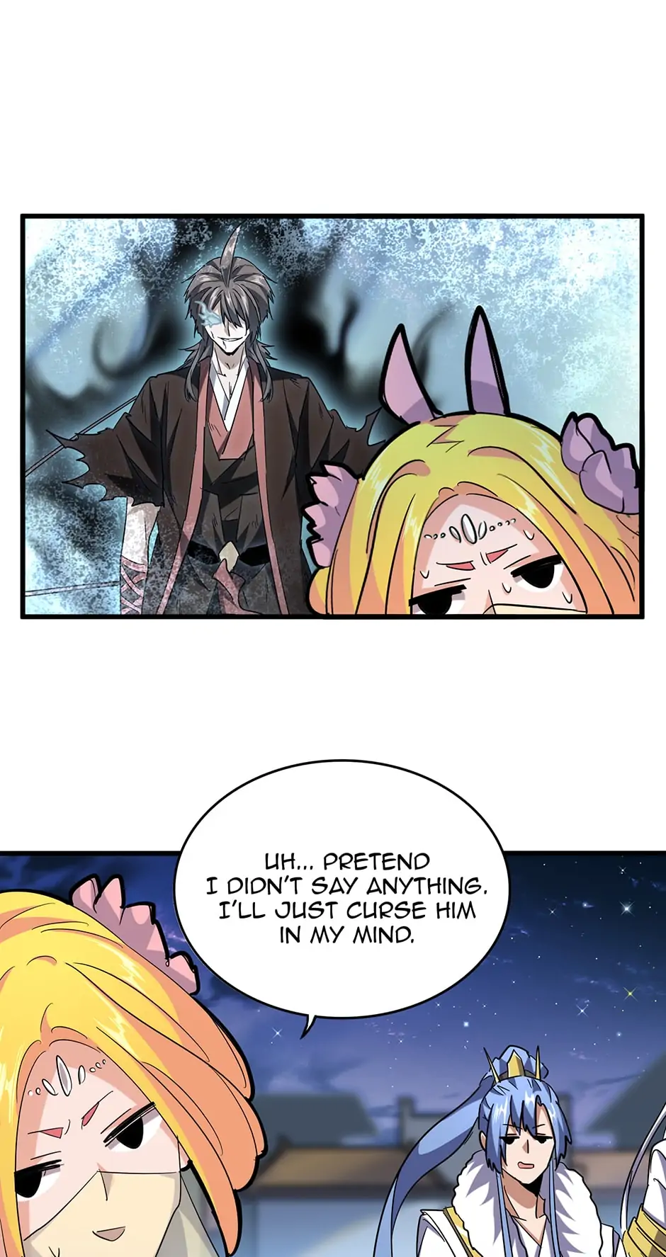 Read The Devil Butler Manga Online