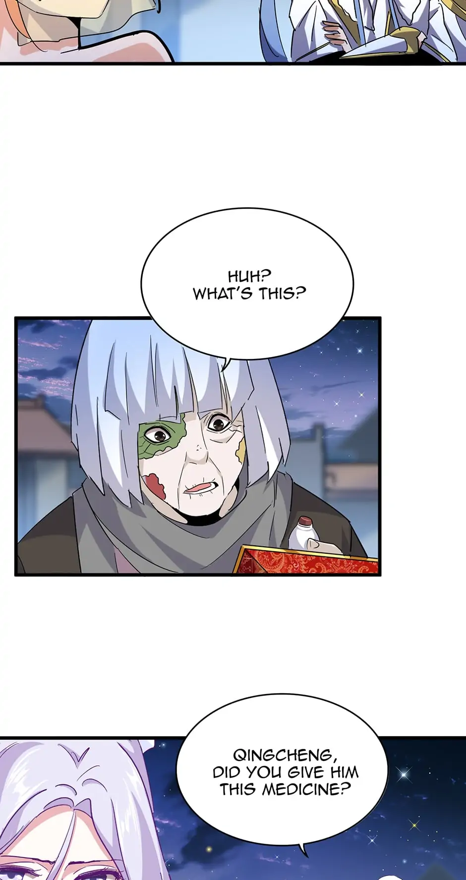 Read The Devil Butler Manga Online