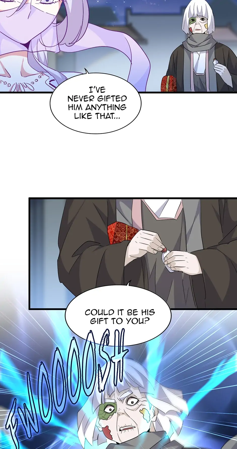 Read The Devil Butler Manga Online