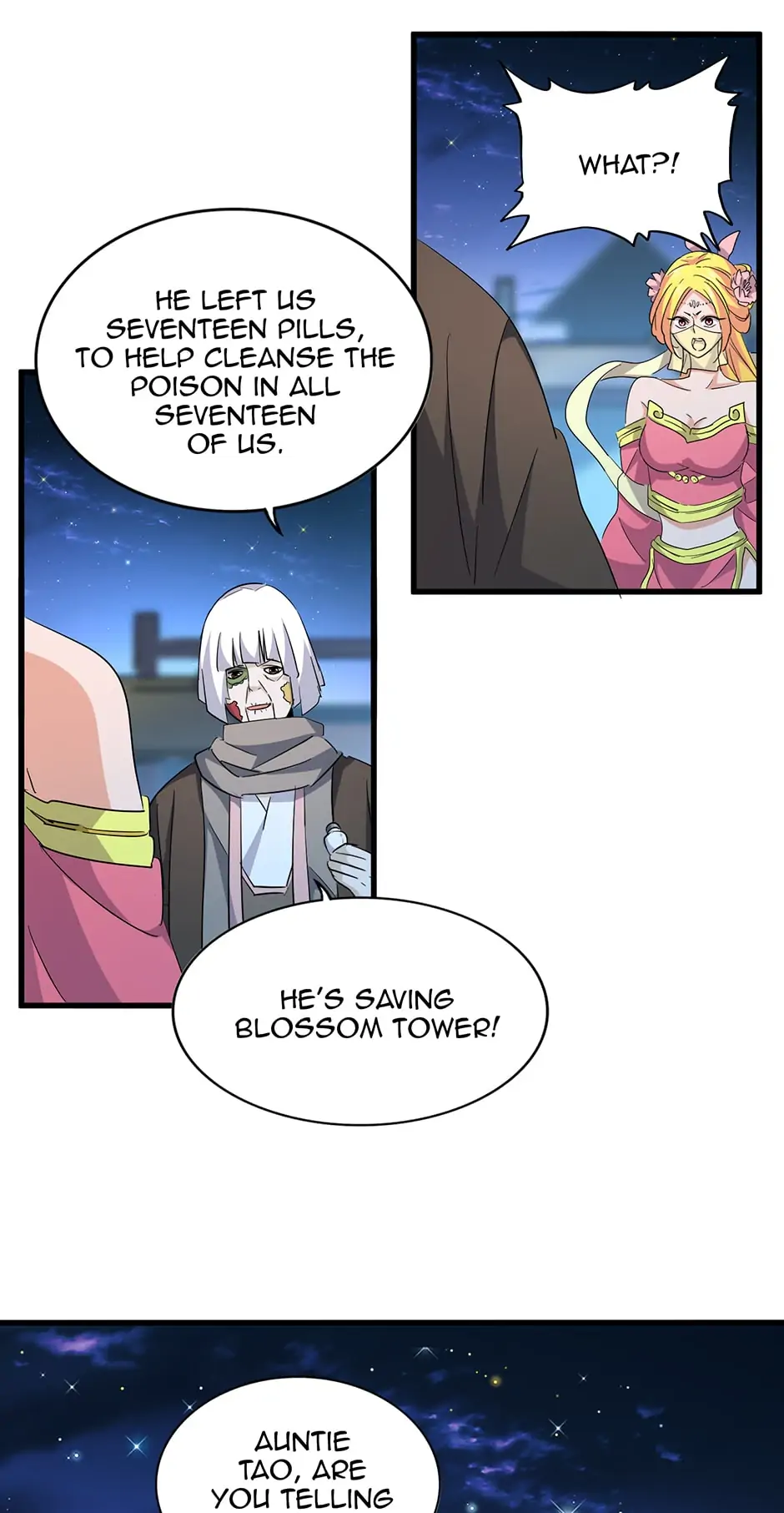 Read The Devil Butler Manga Online