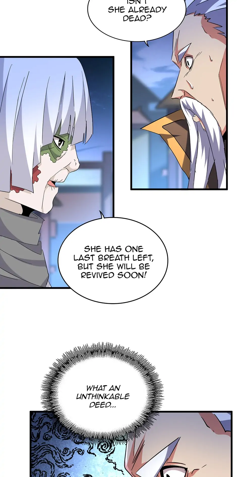 Read The Devil Butler Manga Online