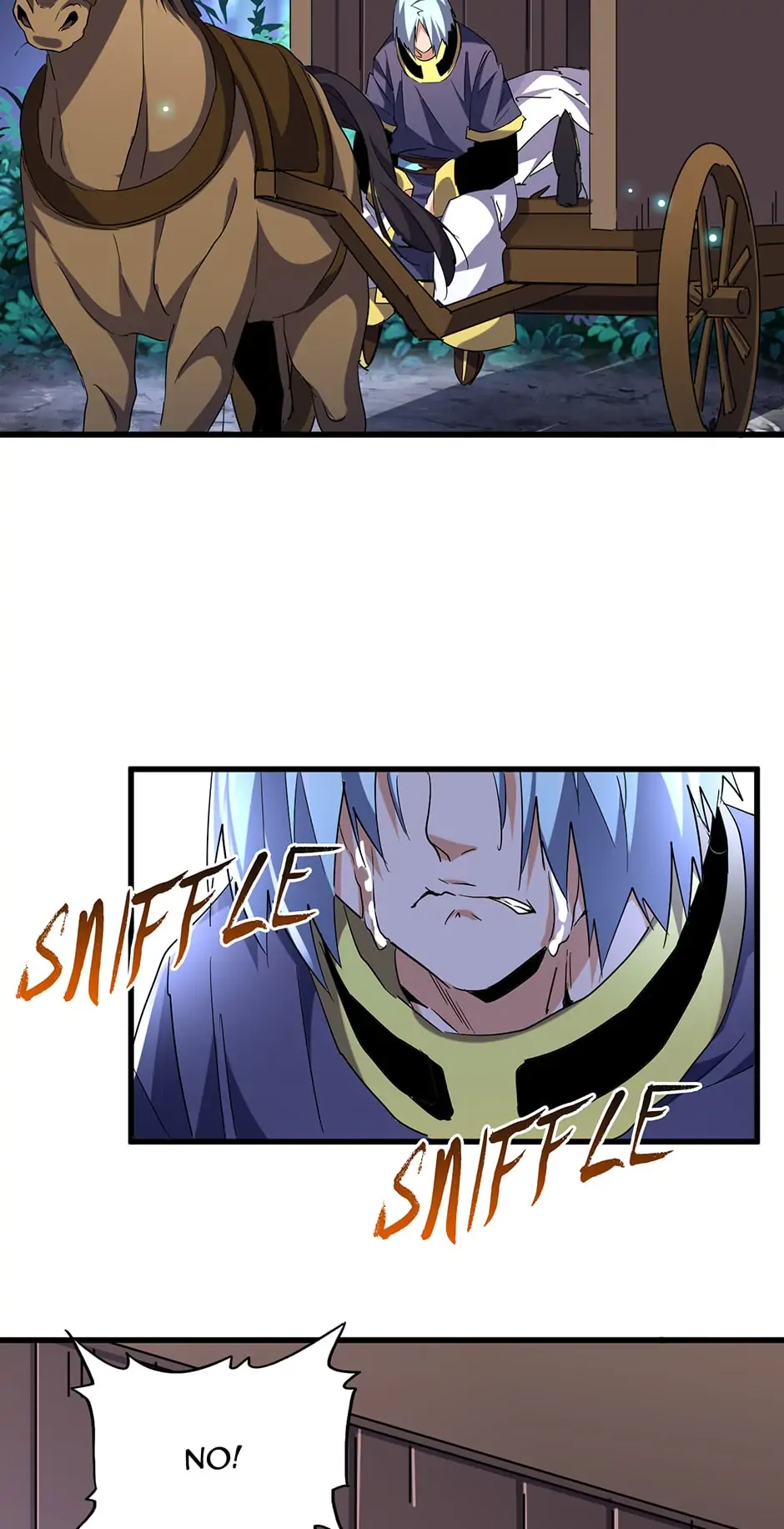 Read The Devil Butler Manga Online