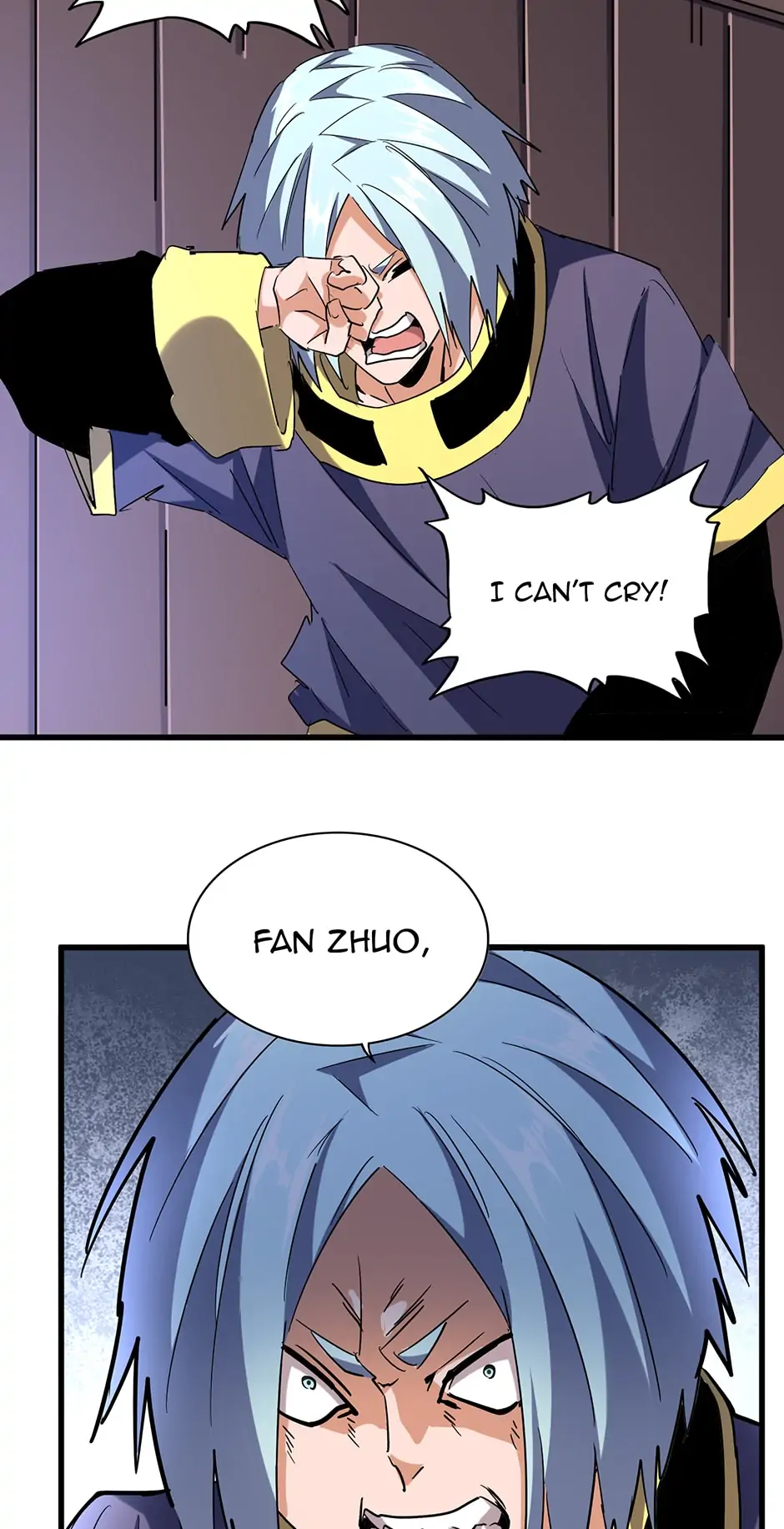 Read The Devil Butler Manga Online