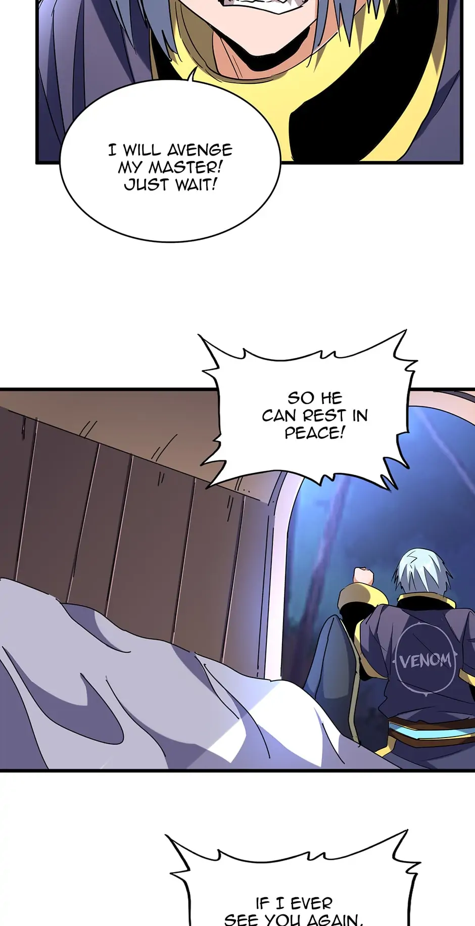 Read The Devil Butler Manga Online