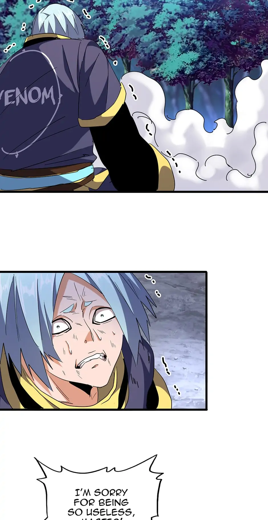 Read The Devil Butler Manga Online