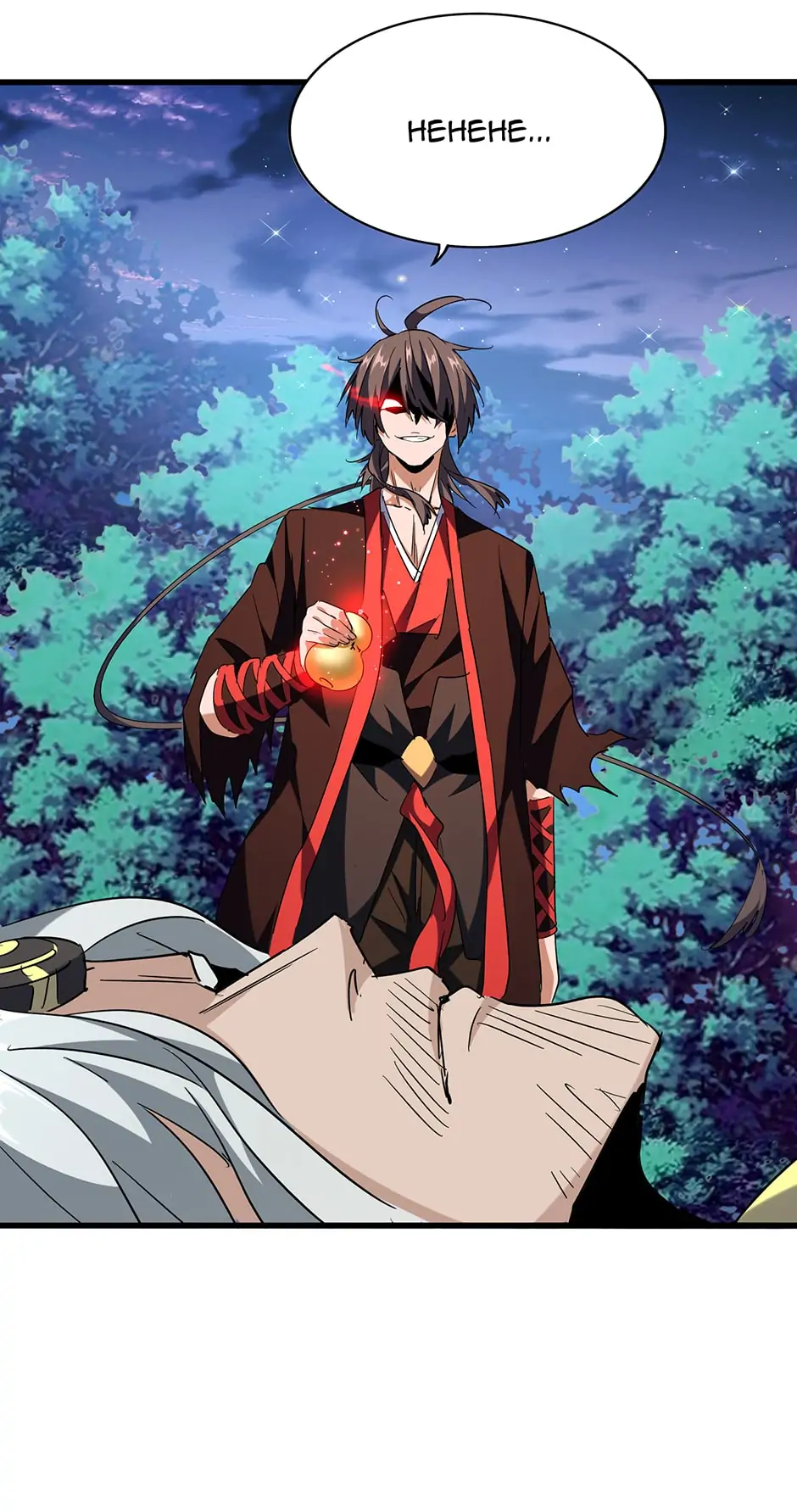 Read The Devil Butler Manga Online