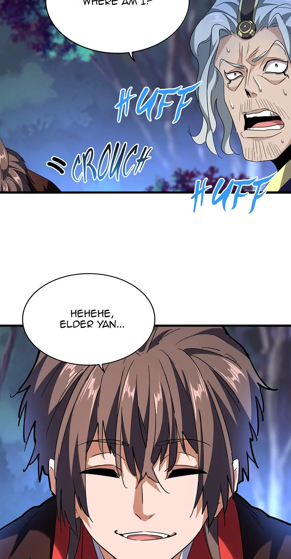 Read The Devil Butler Manga Online