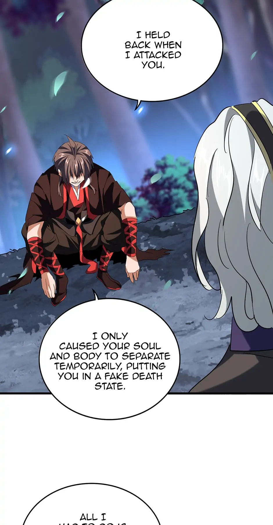 Read The Devil Butler Manga Online