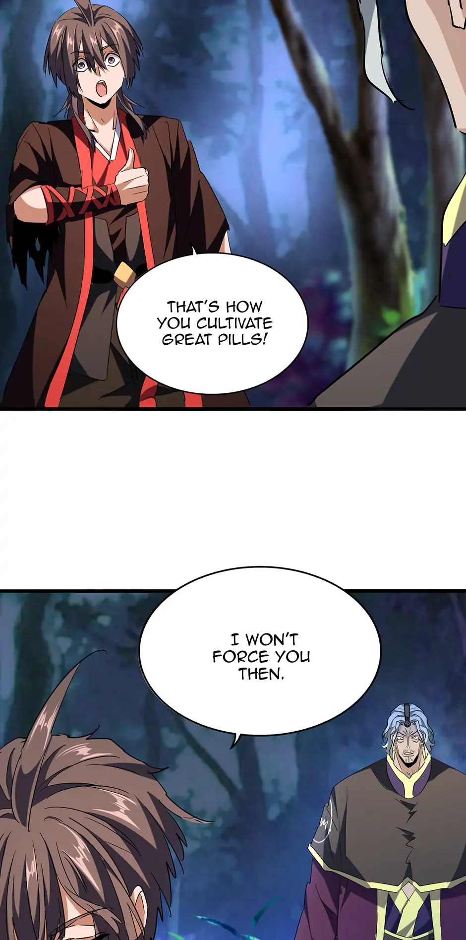 Read The Devil Butler Manga Online