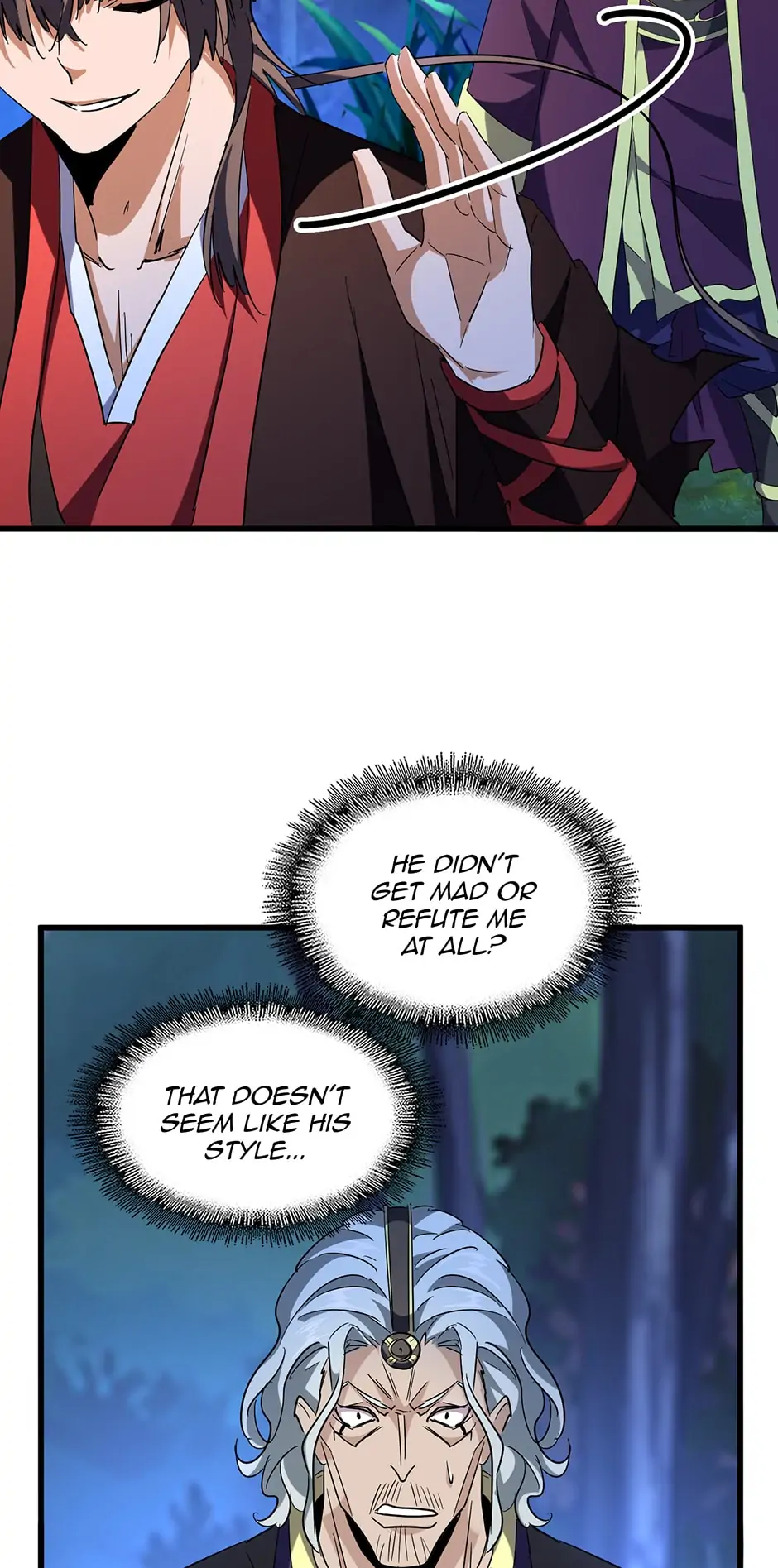Read The Devil Butler Manga Online