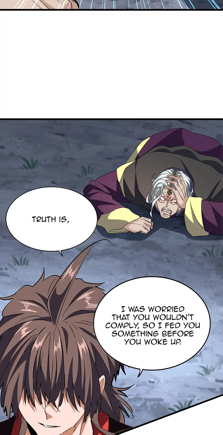 Read The Devil Butler Manga Online